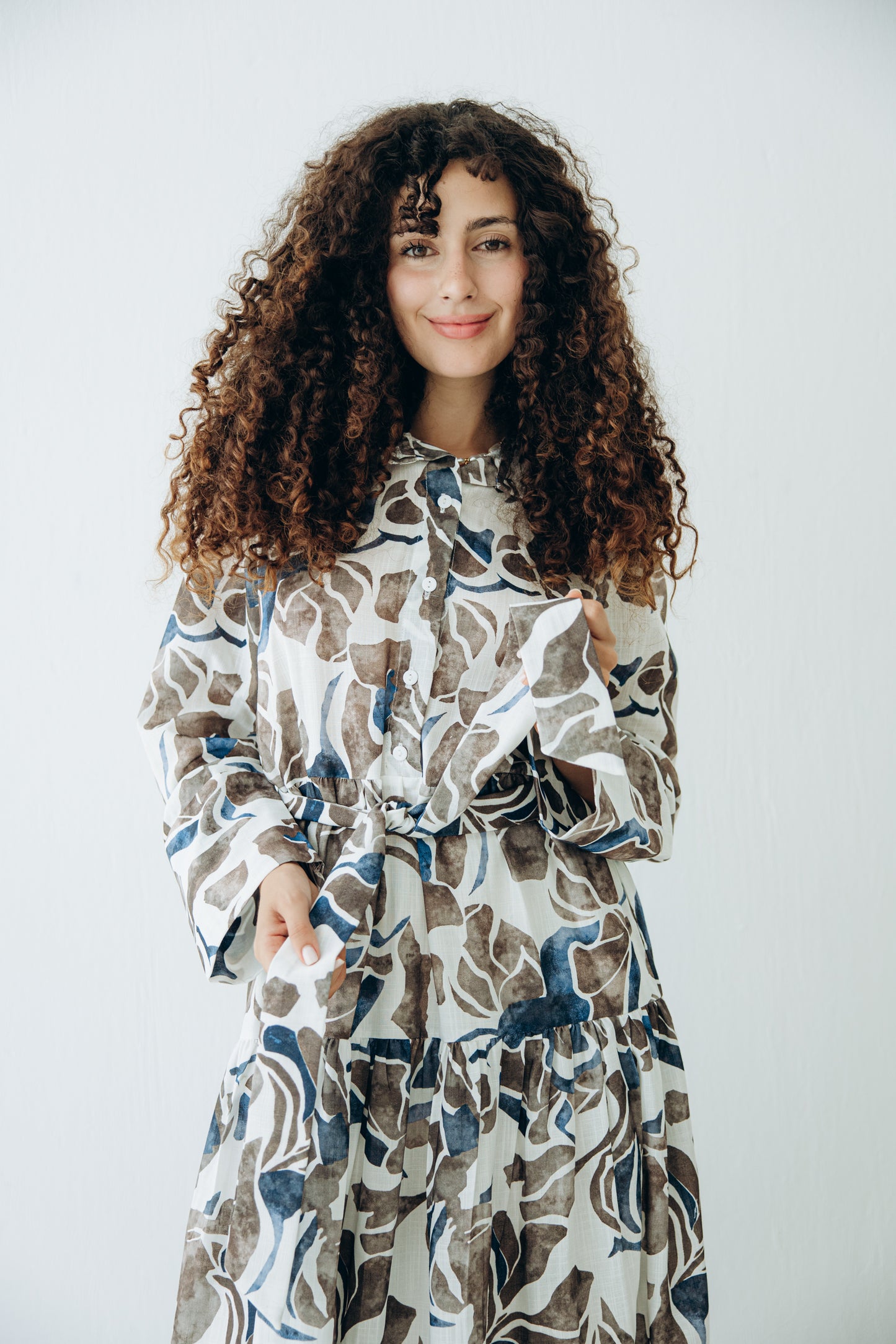 The Botanica Dress