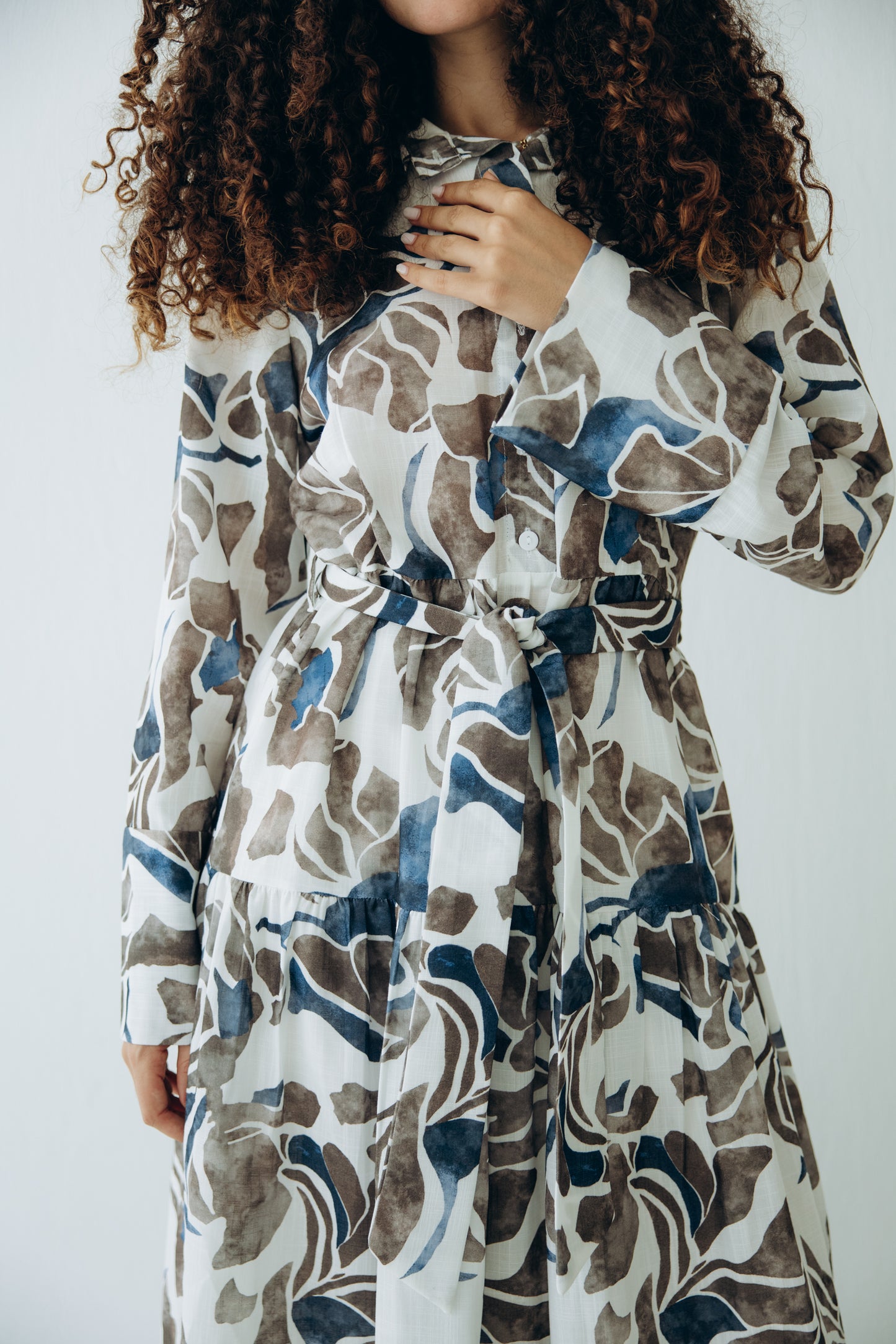 The Botanica Dress