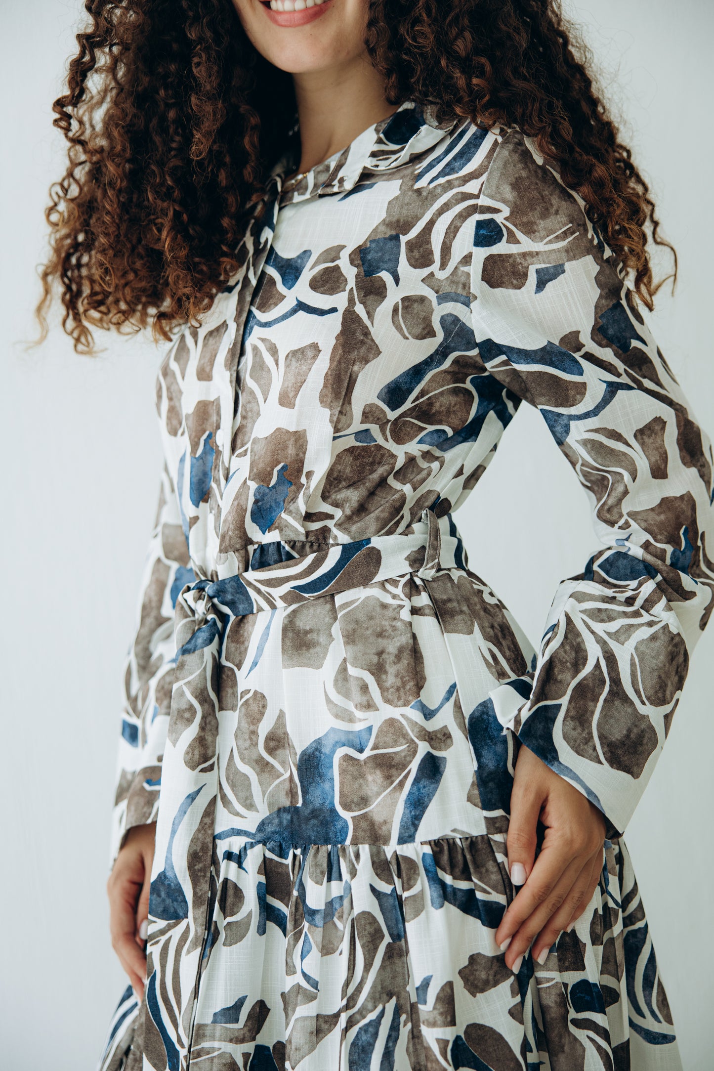The Botanica Dress