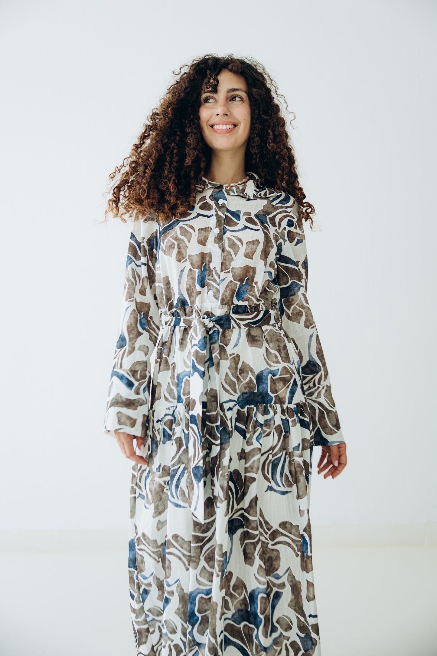 The Botanica Dress