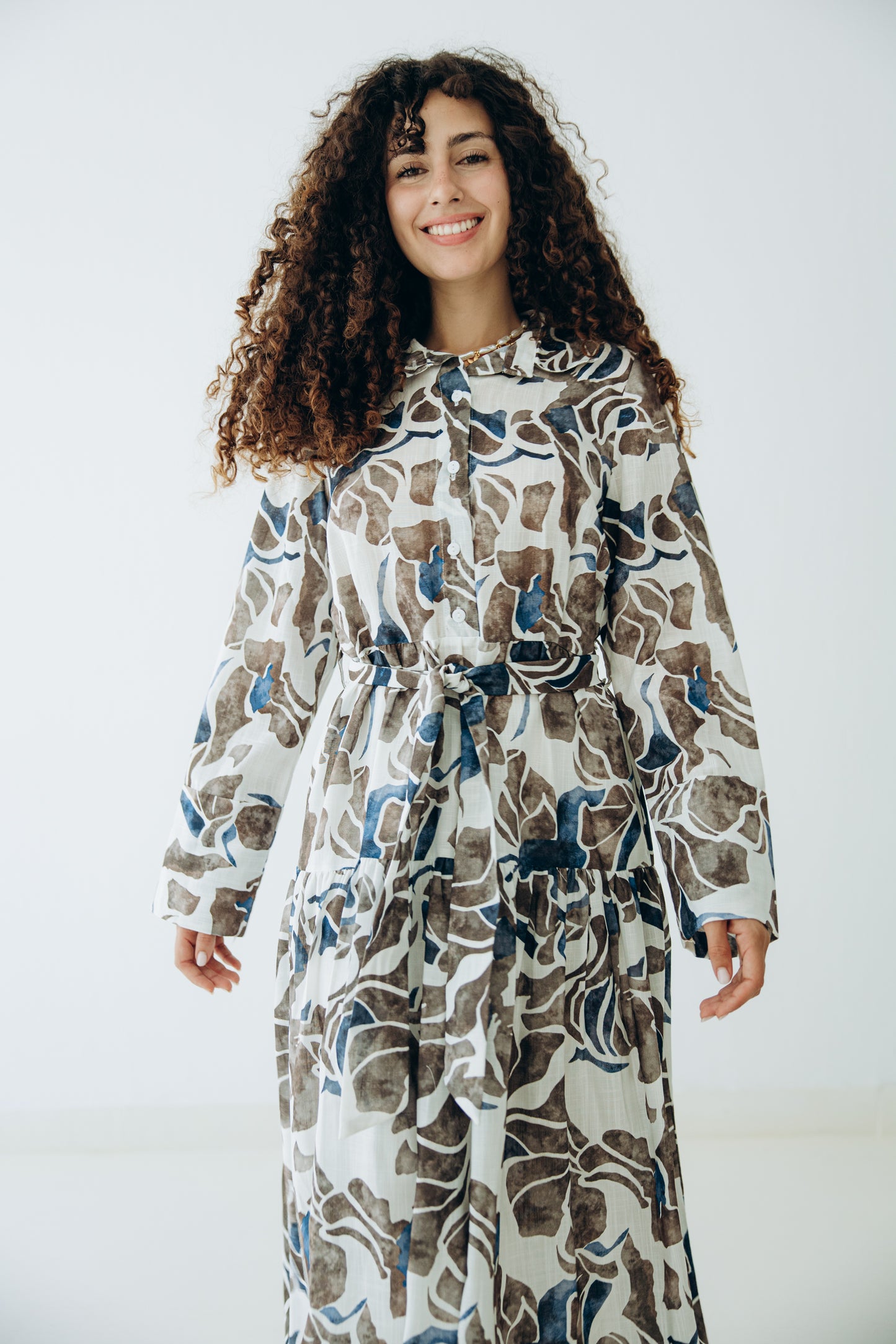 The Botanica Dress
