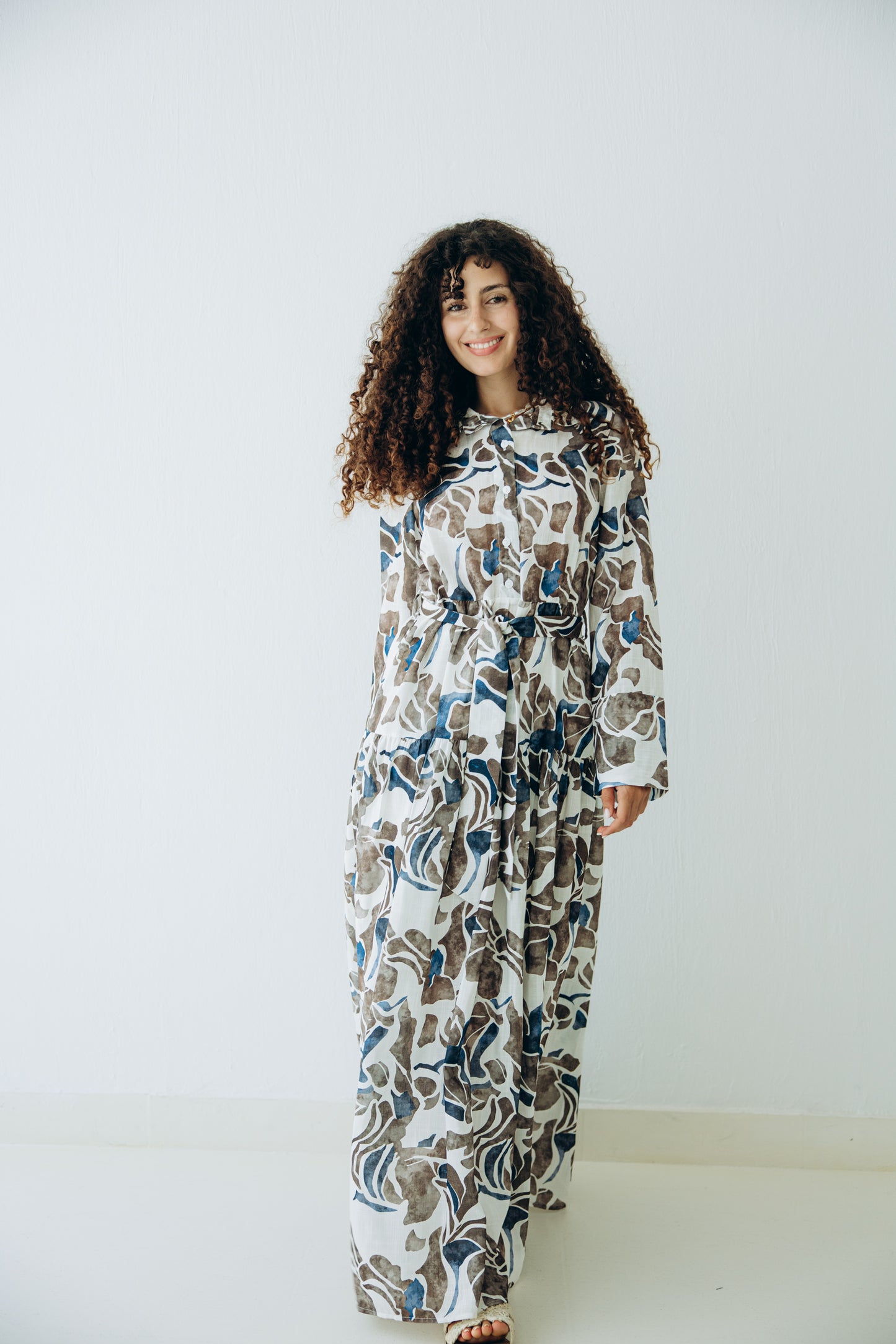 The Botanica Dress