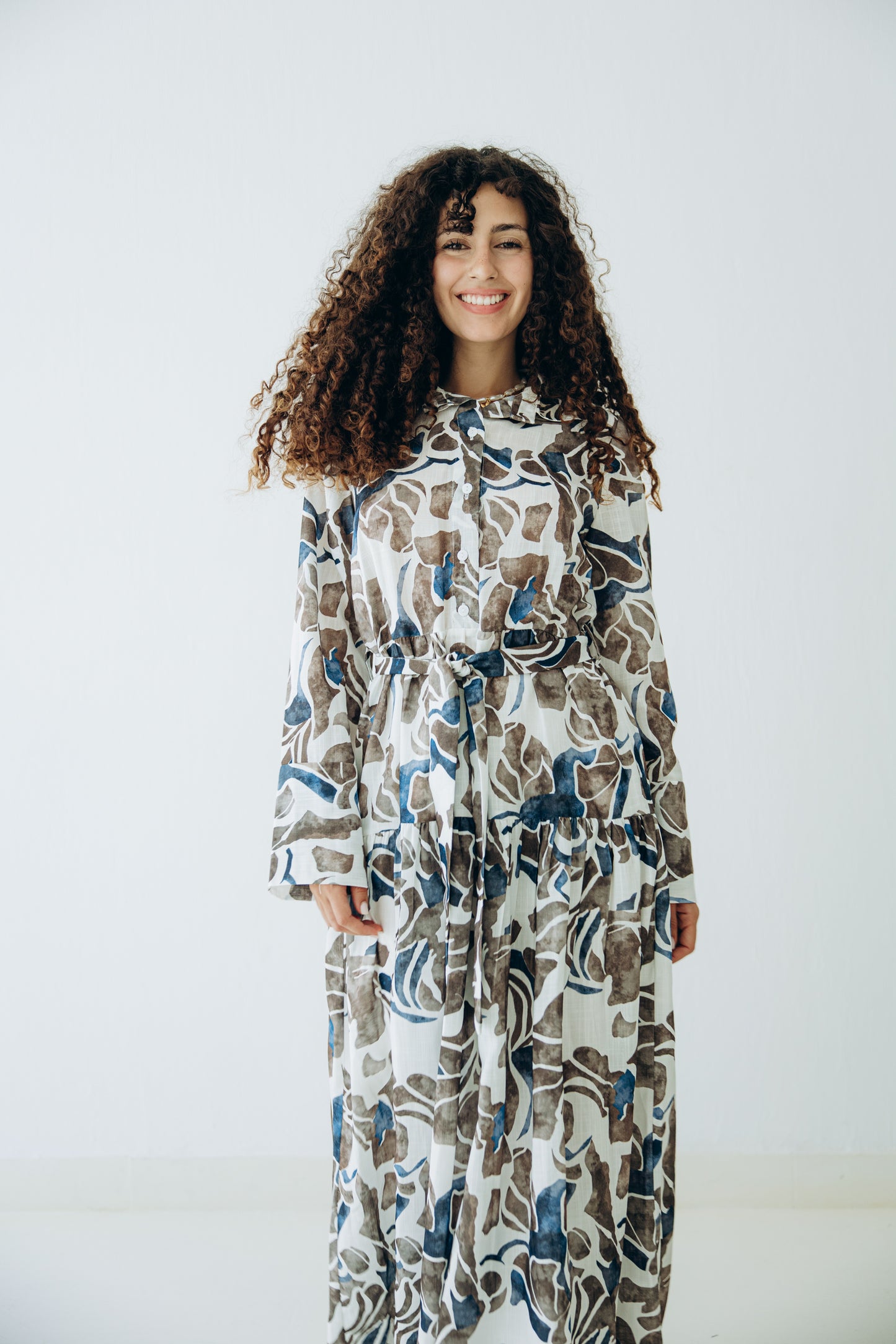 The Botanica Dress