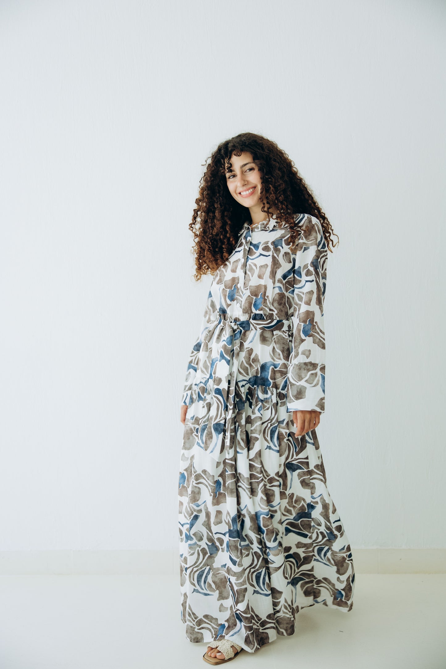 The Botanica Dress