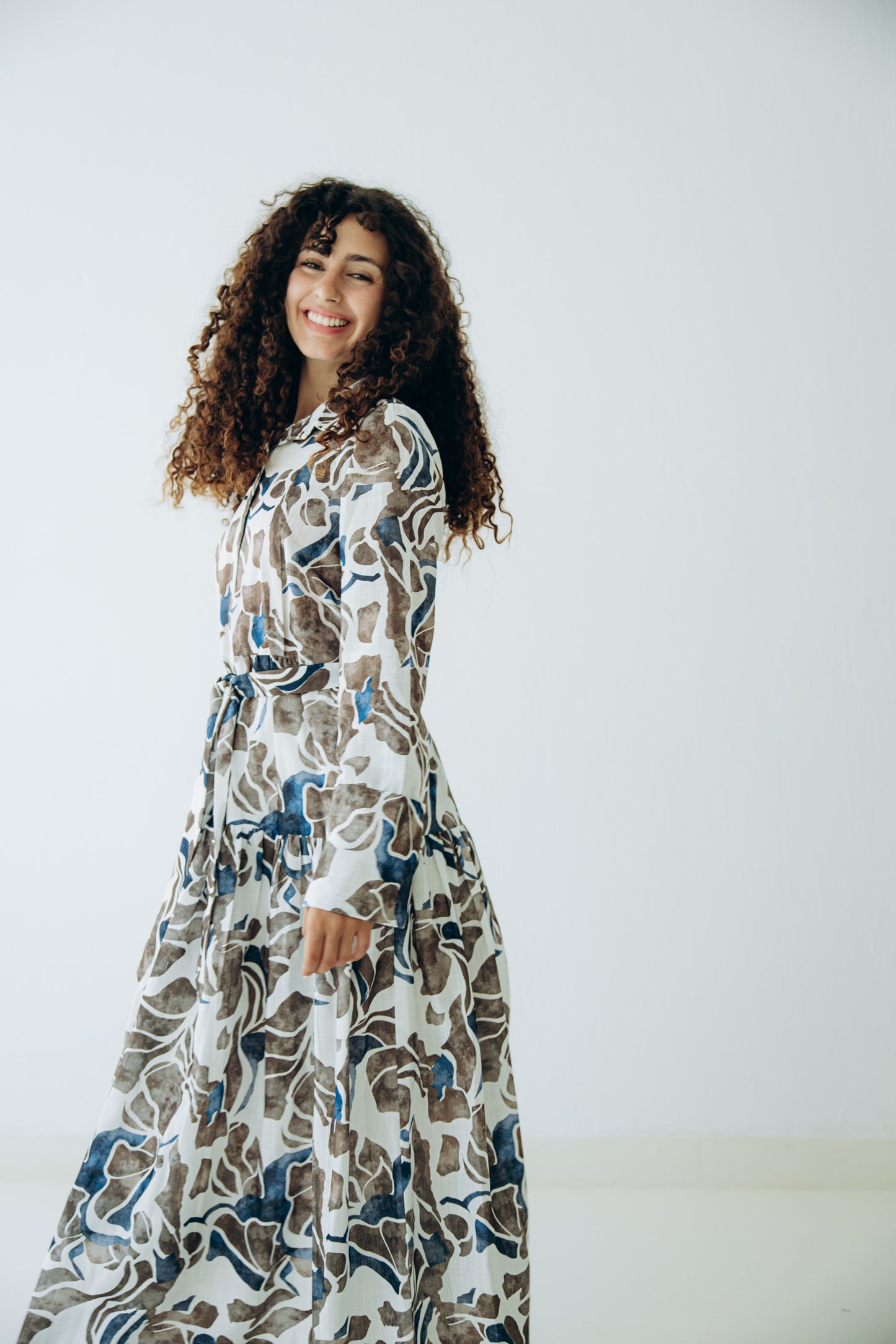 The Botanica Dress