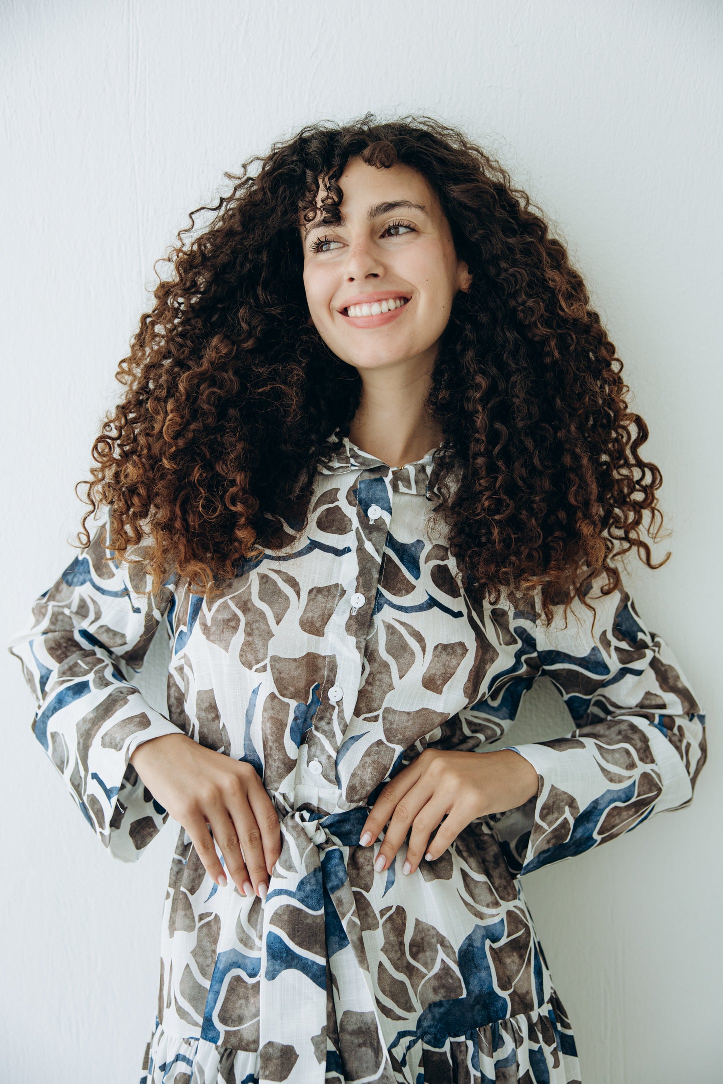The Botanica Dress