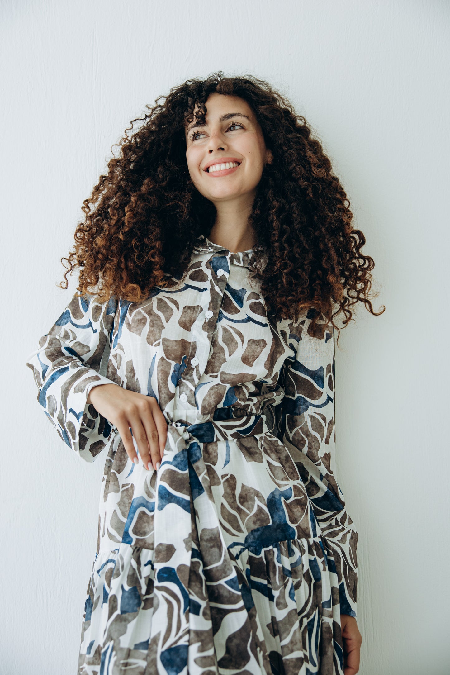 The Botanica Dress