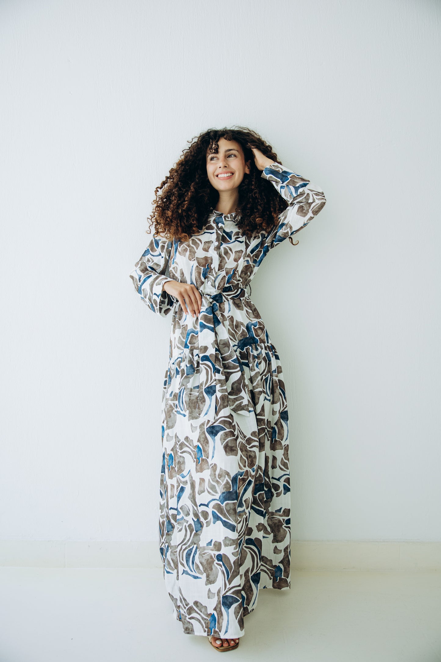 The Botanica Dress