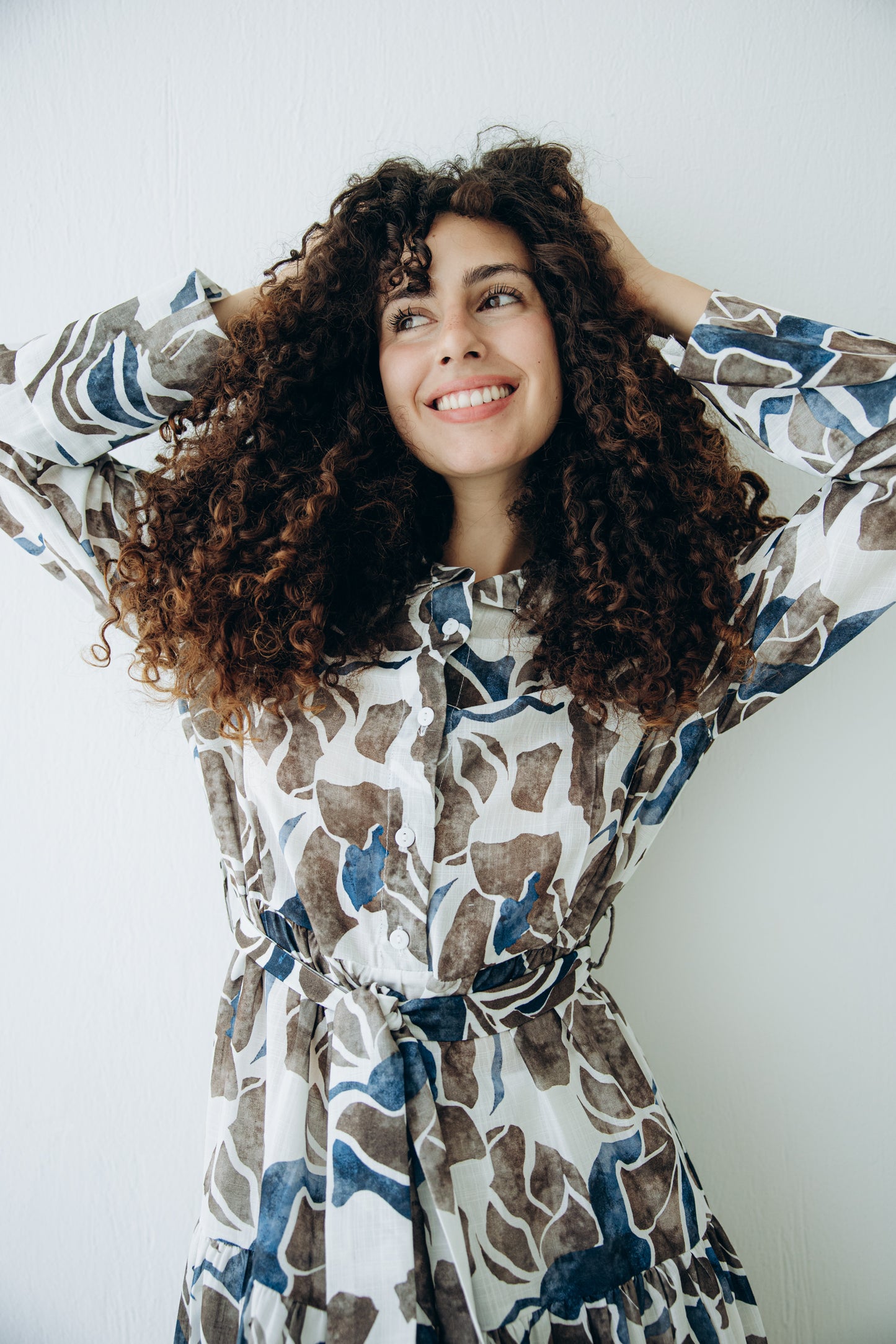 The Botanica Dress