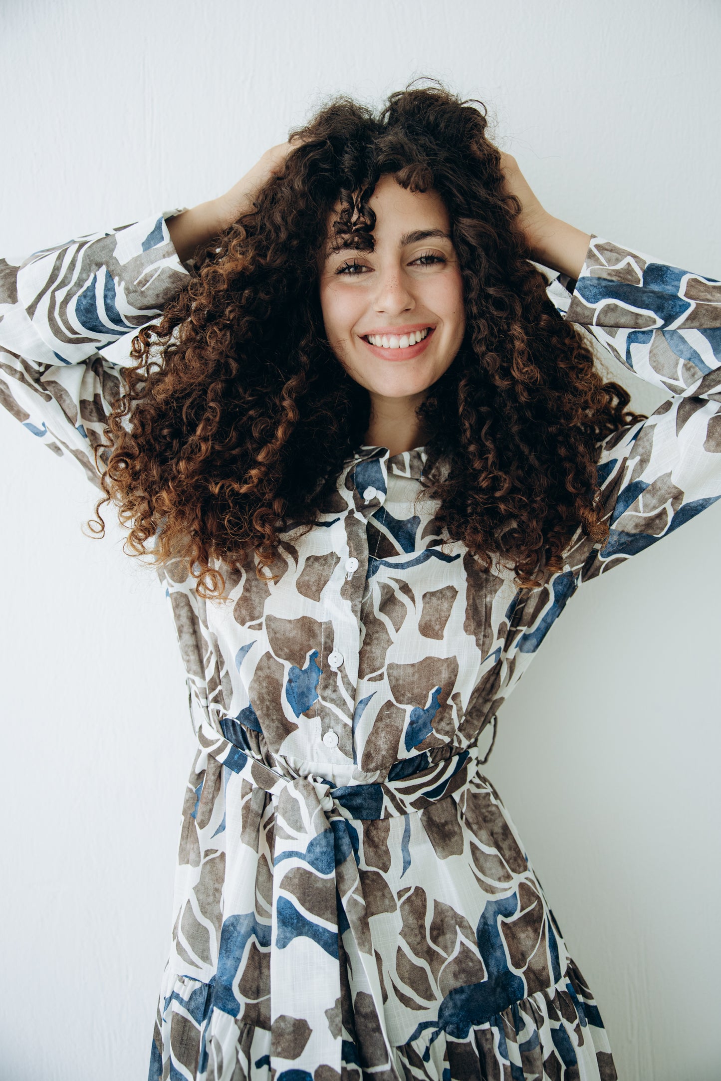 The Botanica Dress
