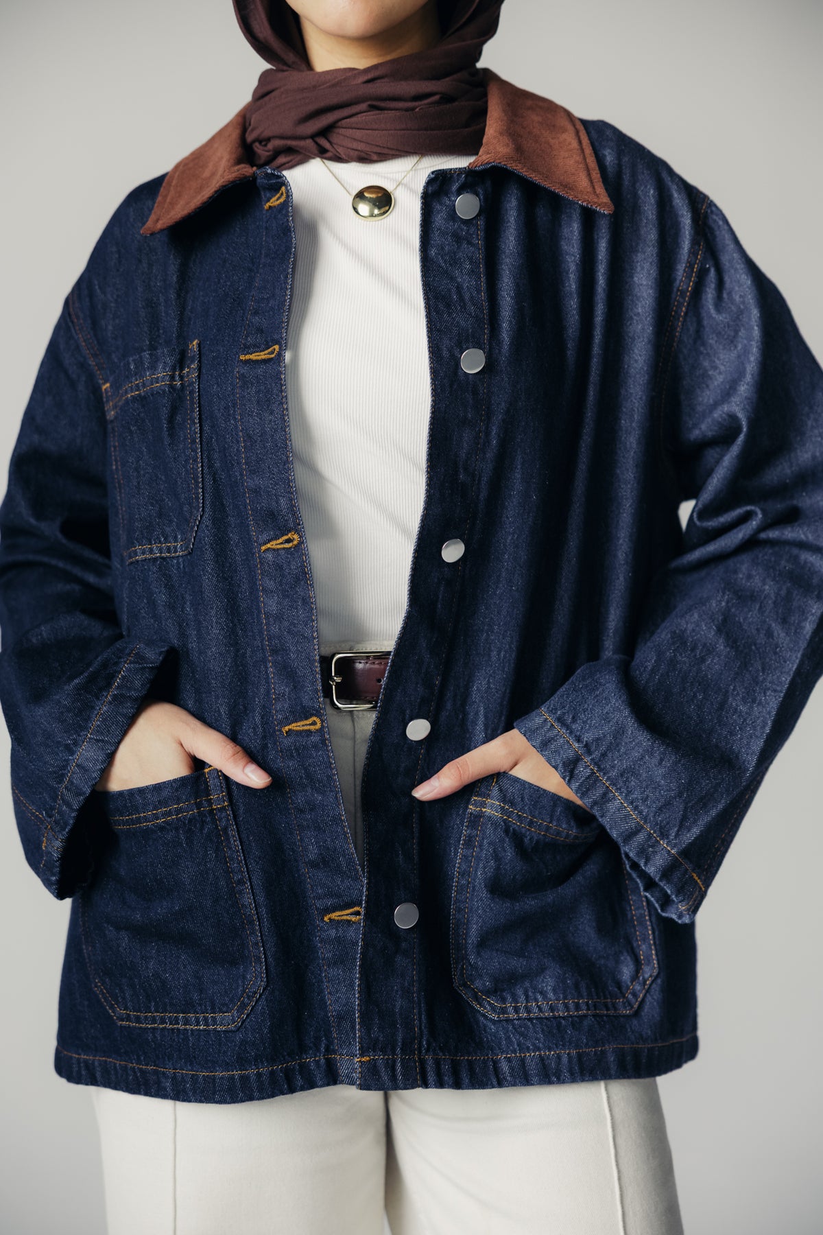The Blue Hour Jacket