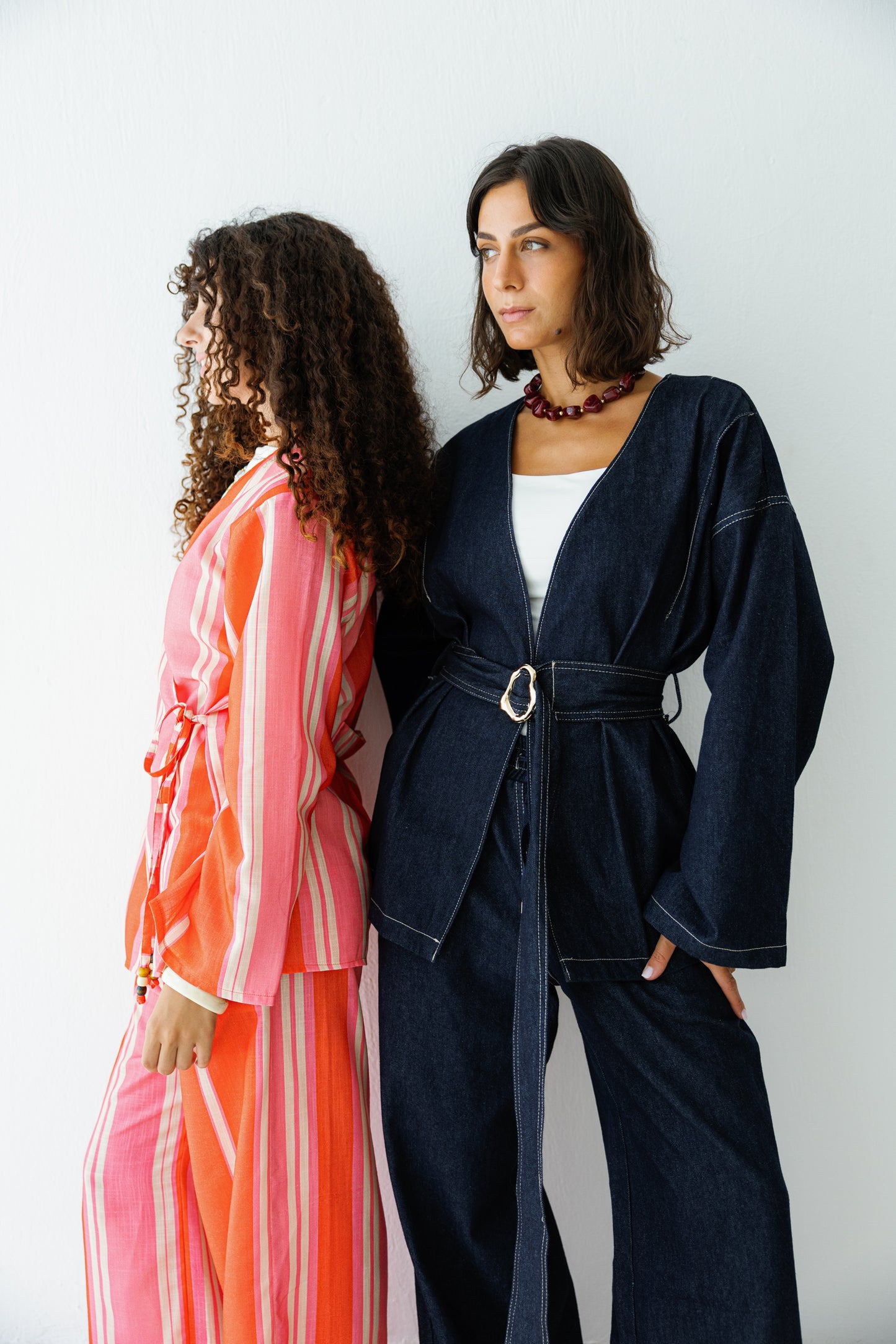 Denim Sculpt Set
