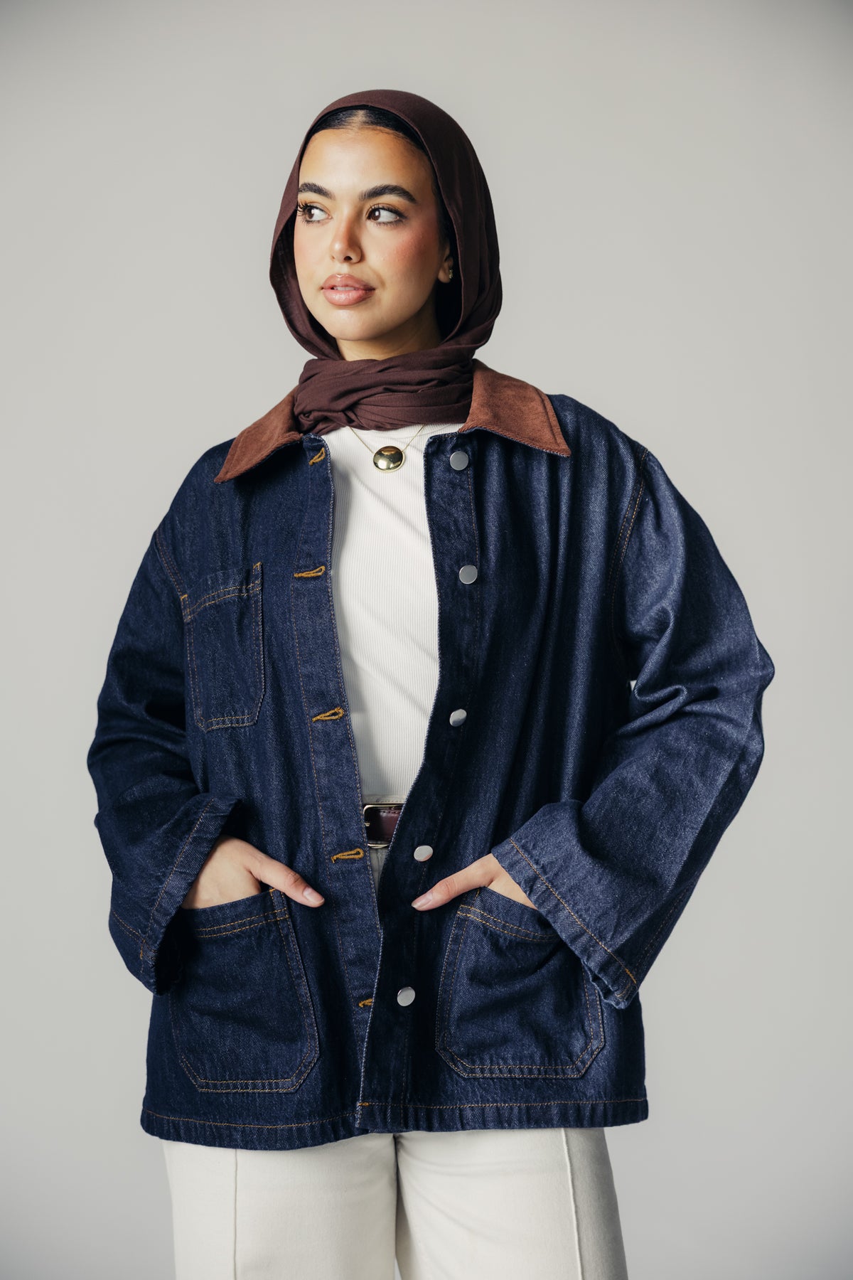 The Blue Hour Jacket