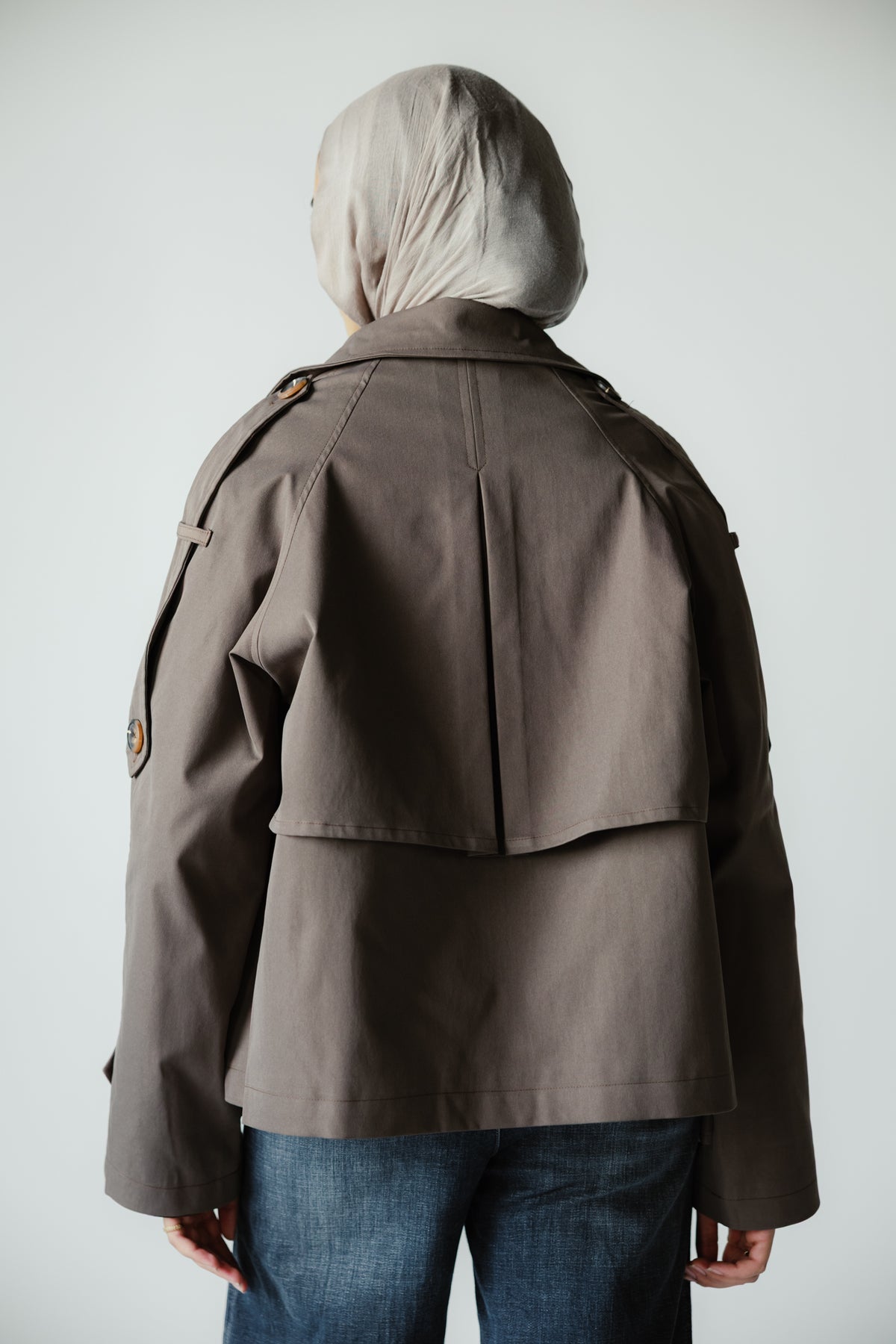 Harvest Trench in Truffle