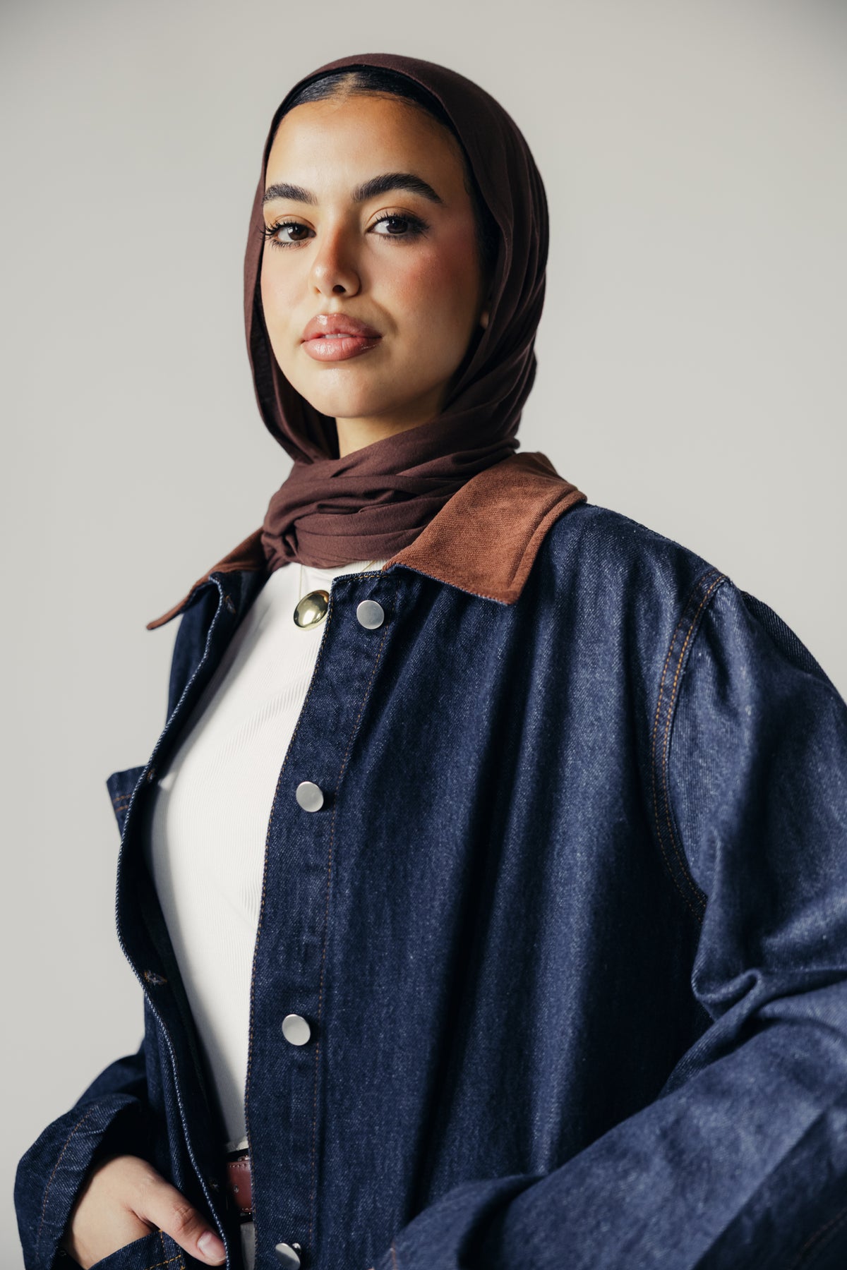 The Blue Hour Jacket