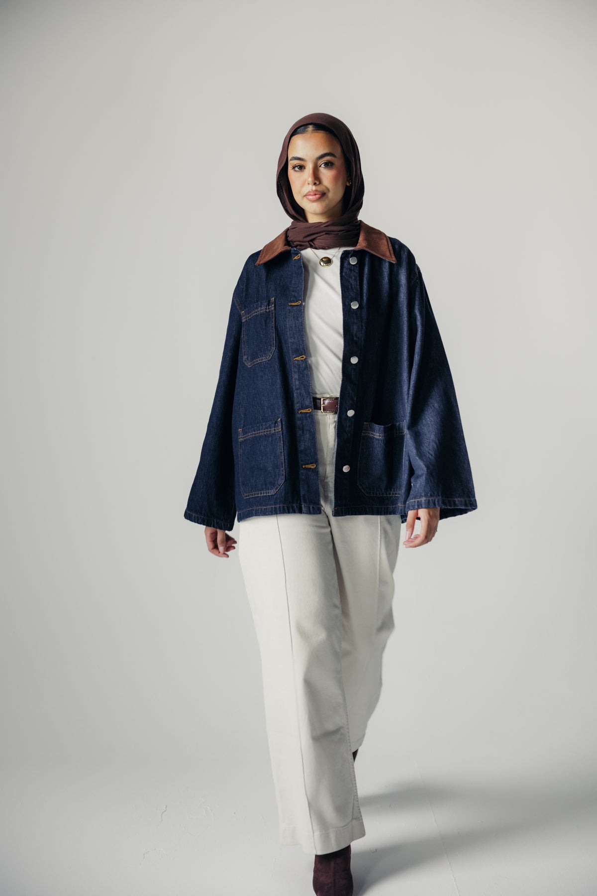 The Blue Hour Jacket