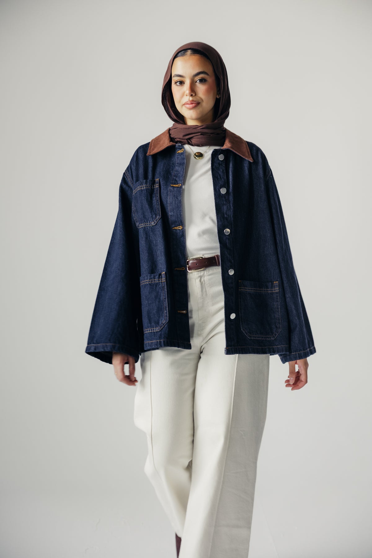 The Blue Hour Jacket