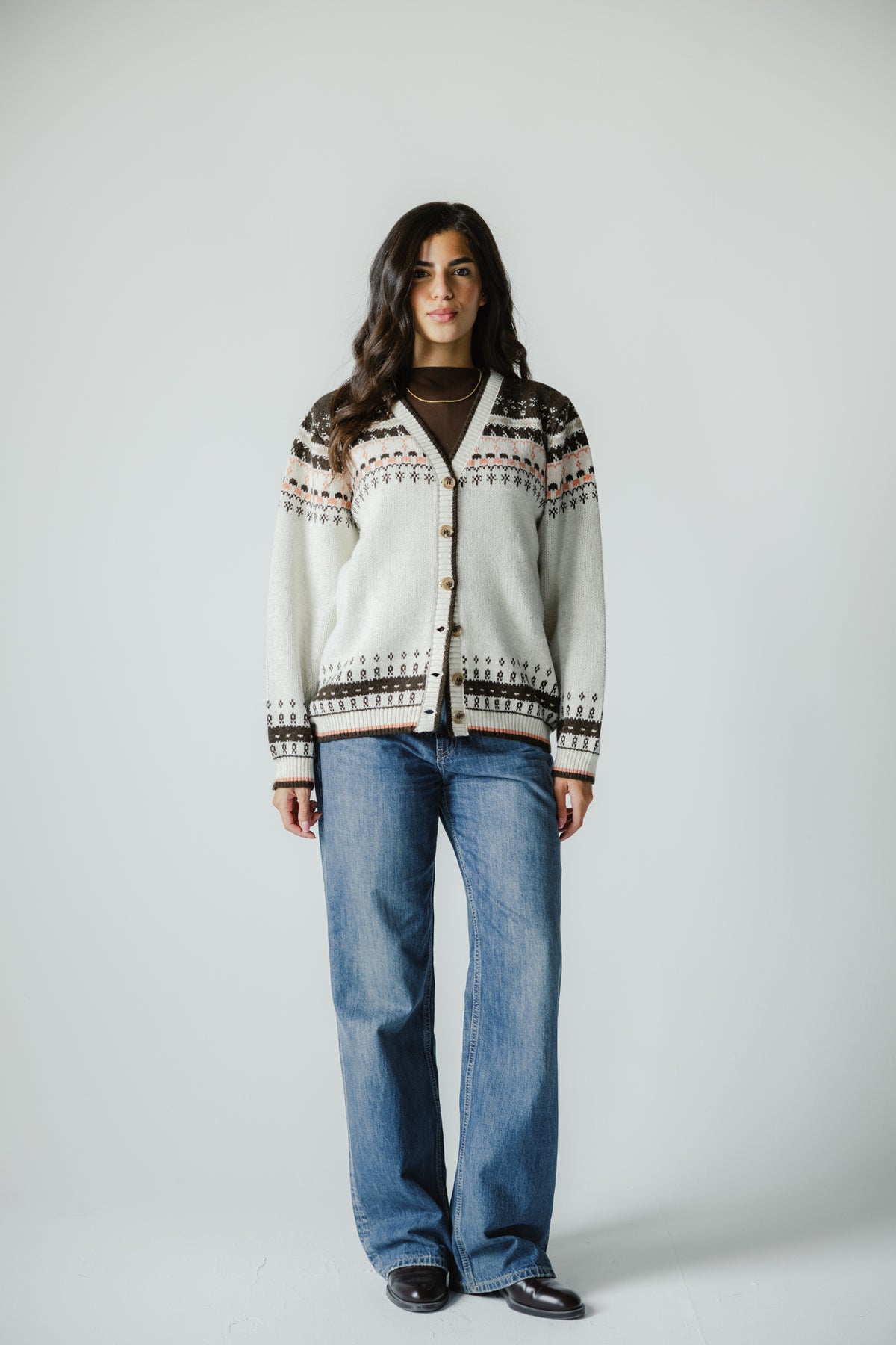 The Maplewood Knit Cardigan