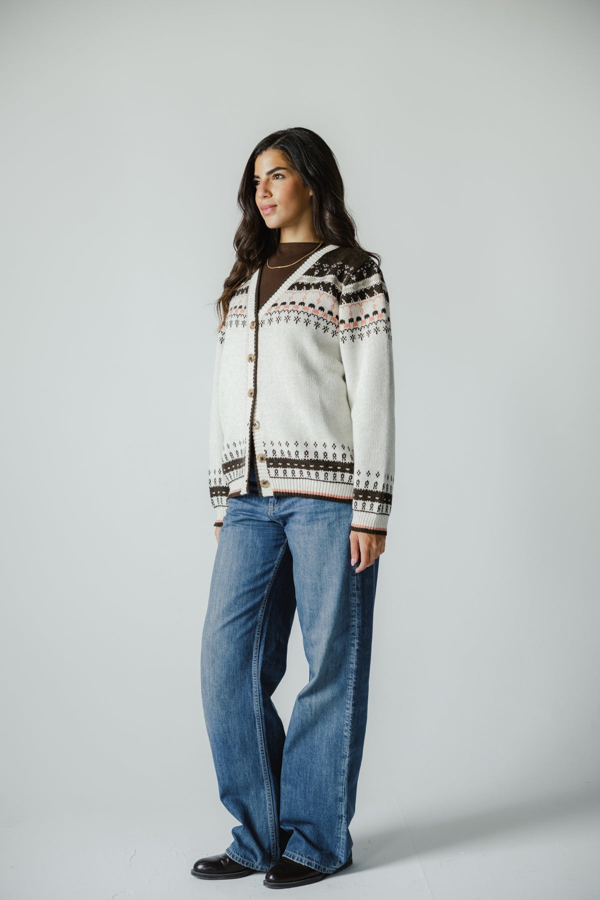The Maplewood Knit Cardigan