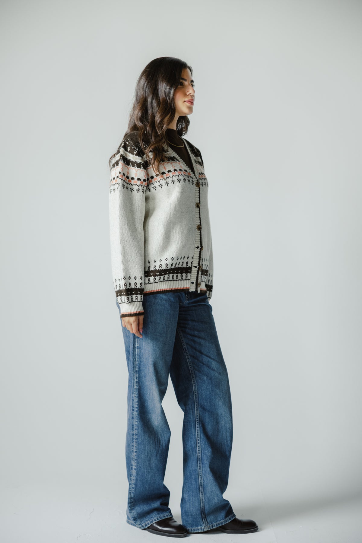 The Maplewood Knit Cardigan