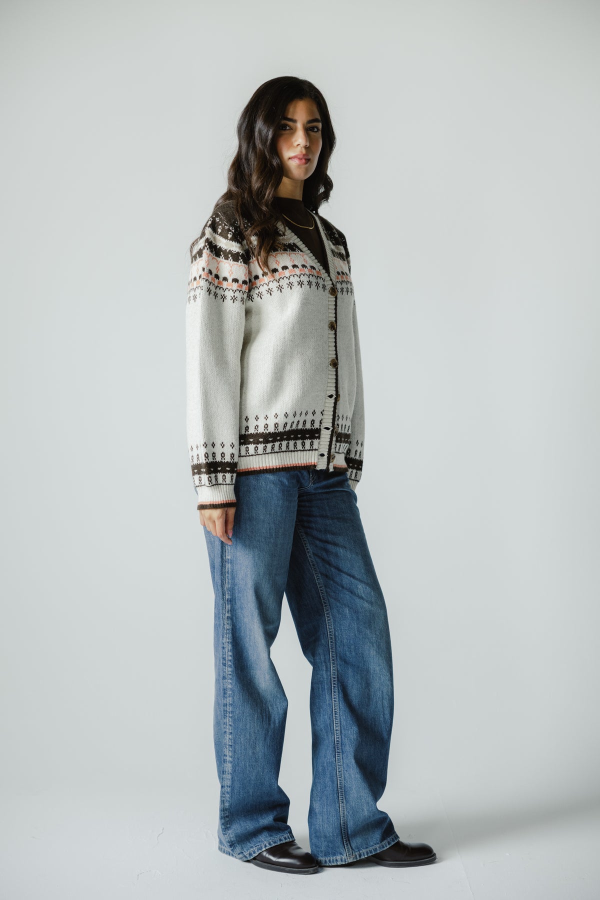 The Maplewood Knit Cardigan