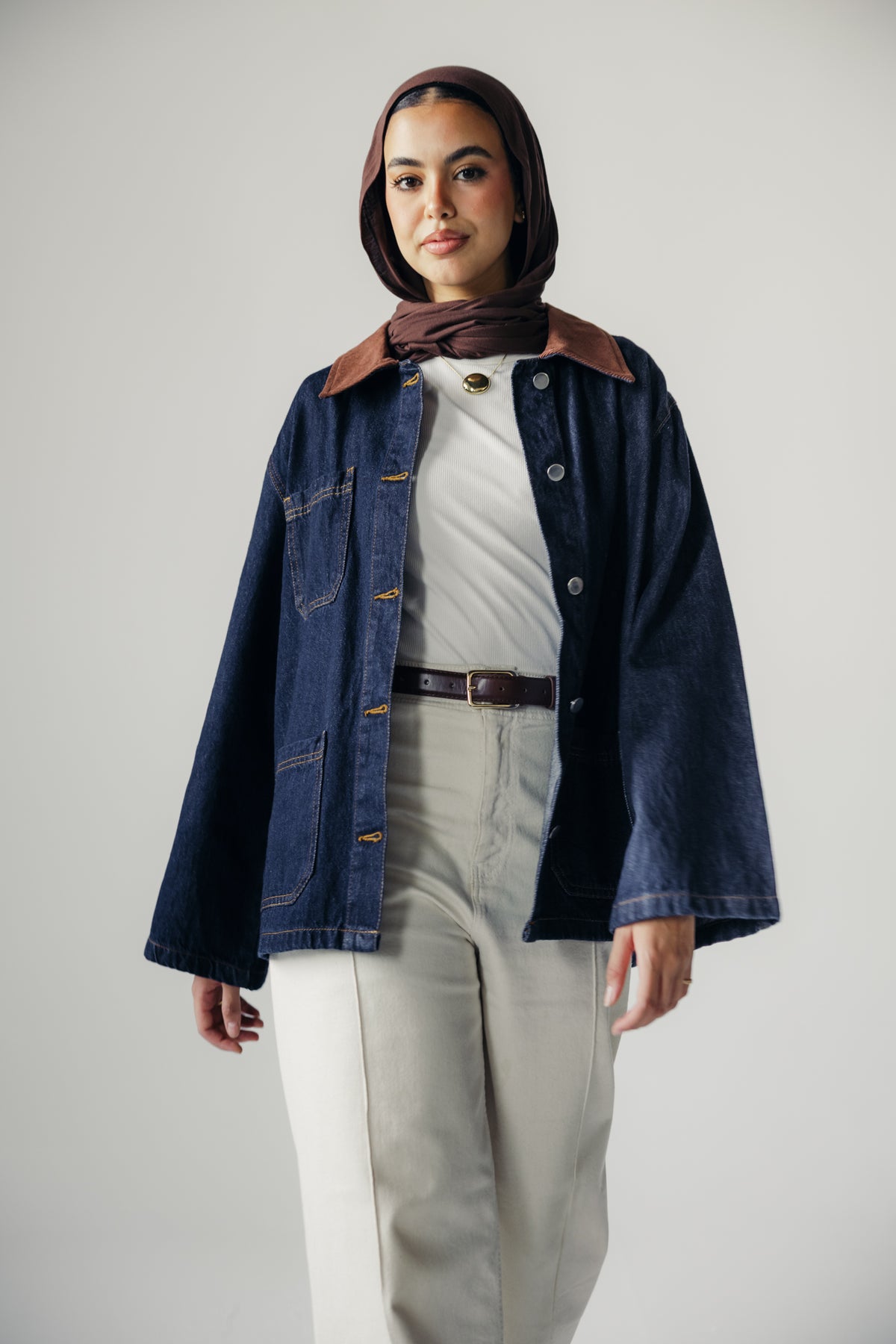 The Blue Hour Jacket