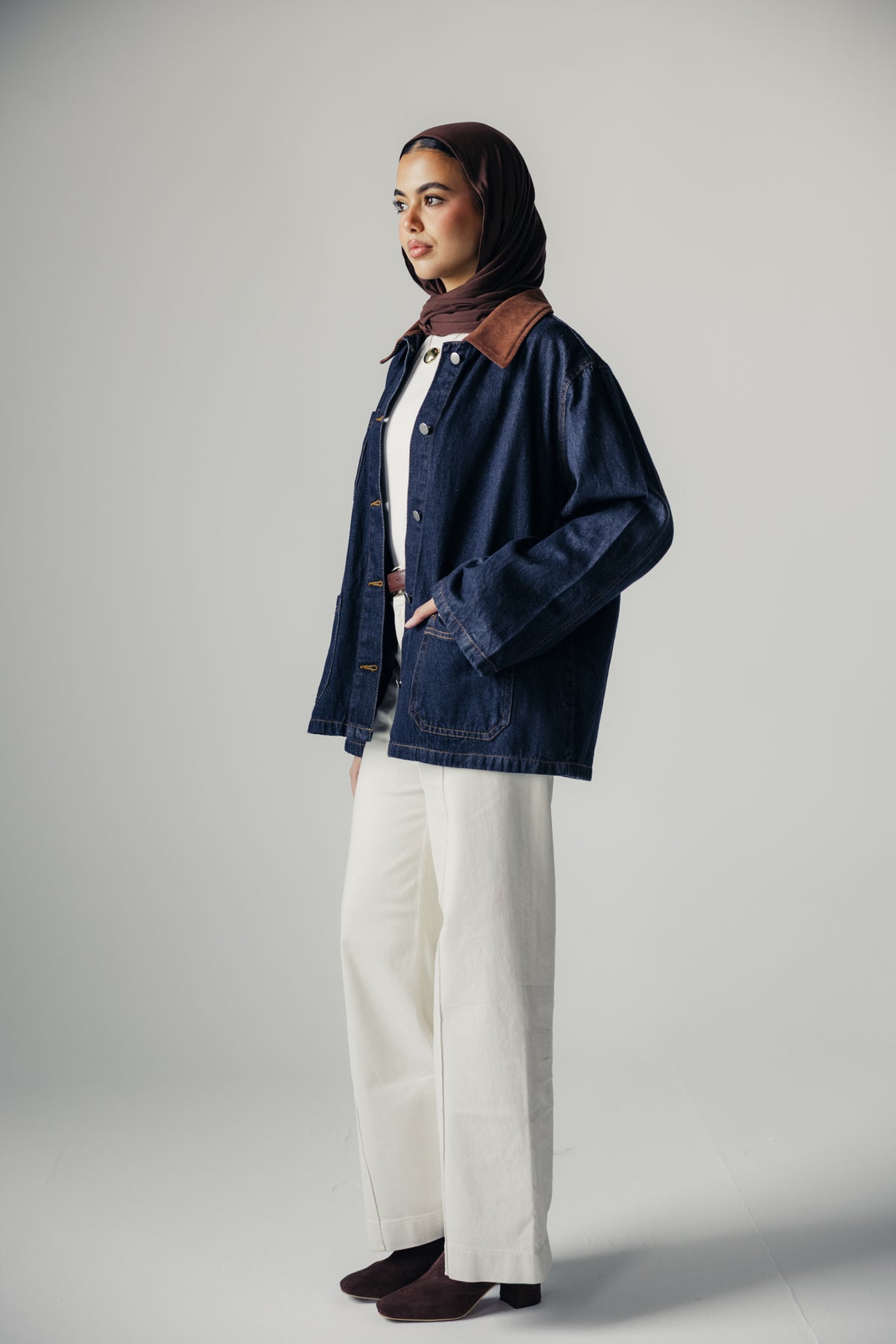 The Blue Hour Jacket