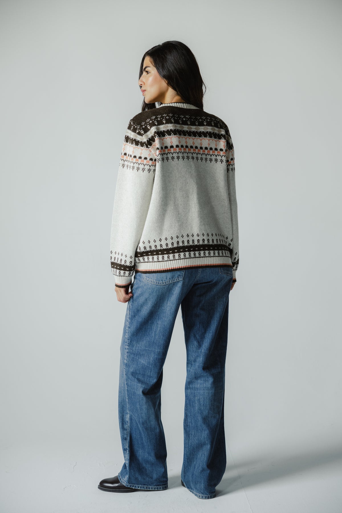 The Maplewood Knit Cardigan