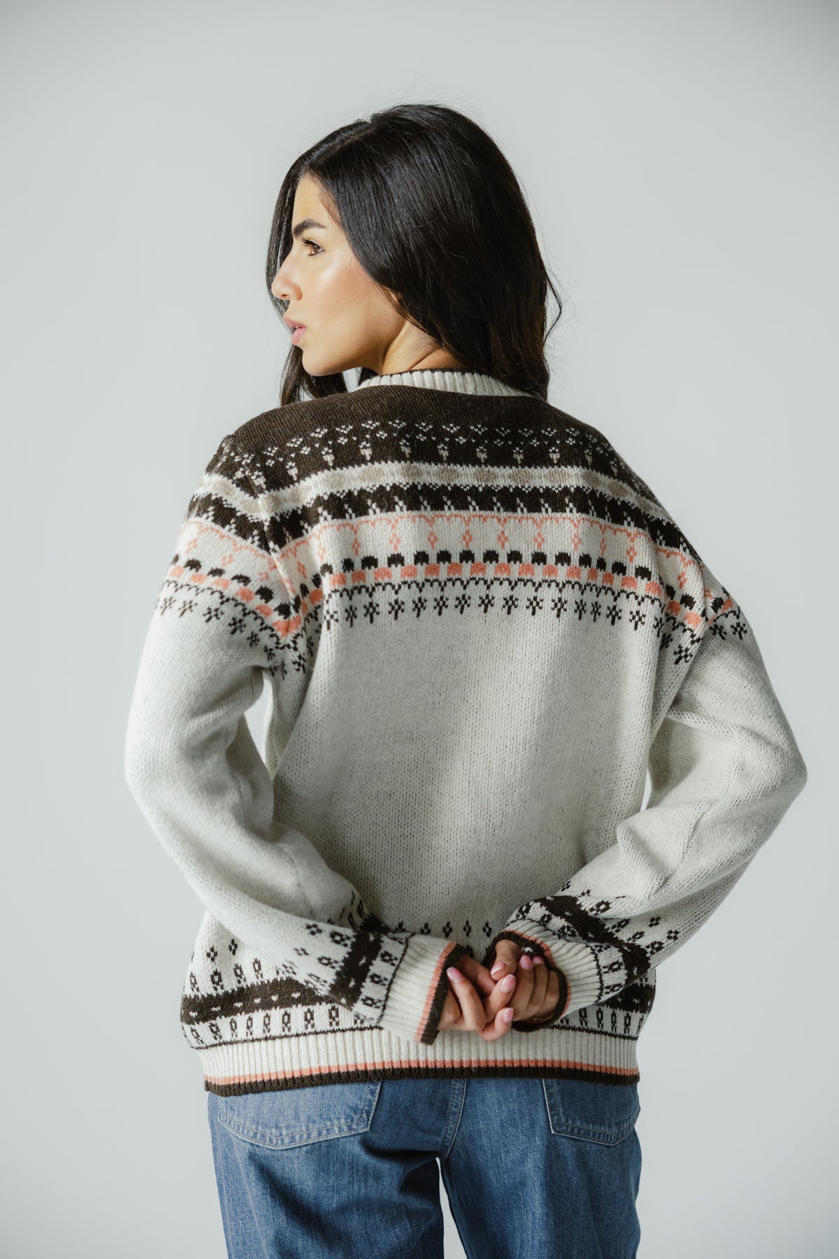 The Maplewood Knit Cardigan