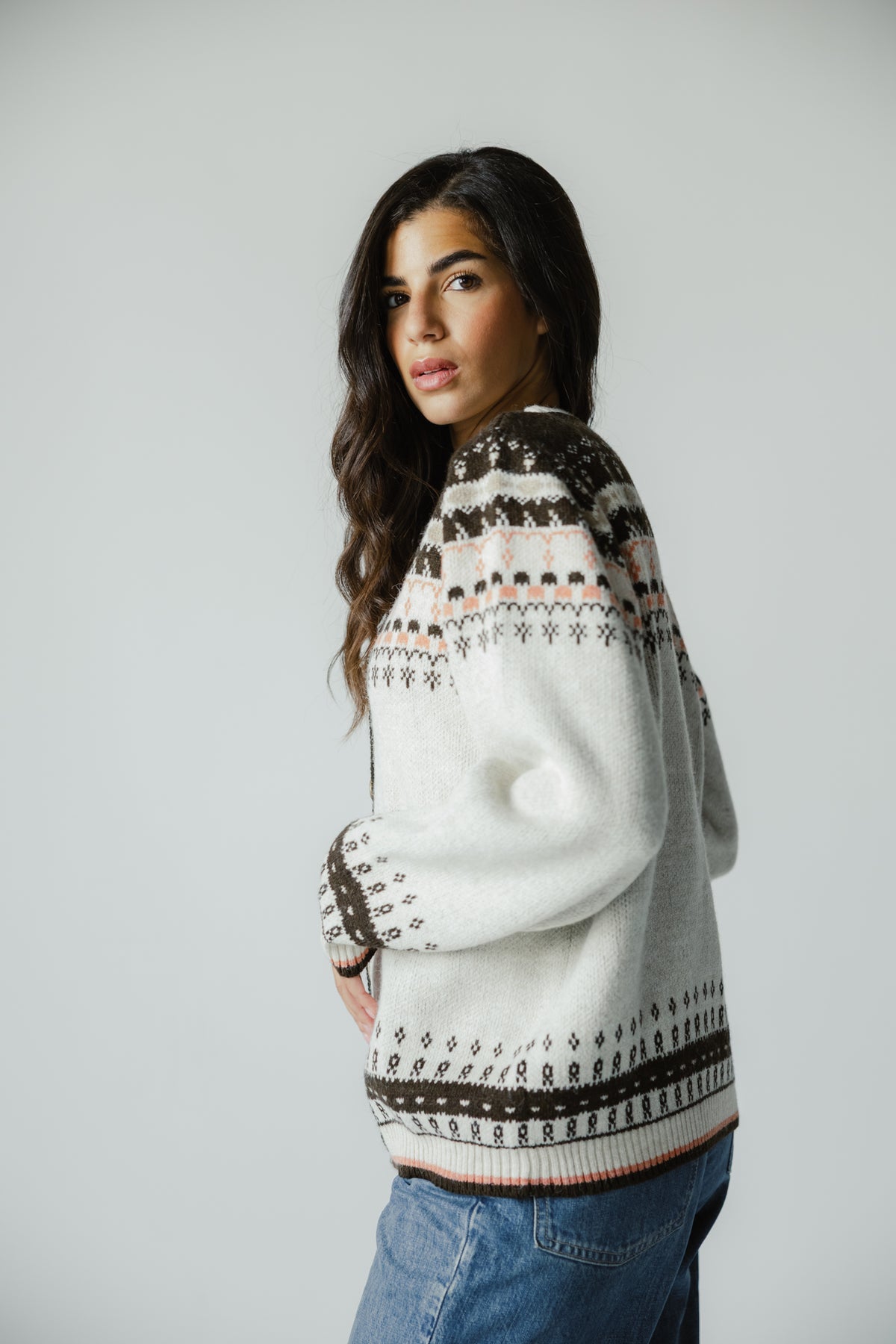 The Maplewood Knit Cardigan