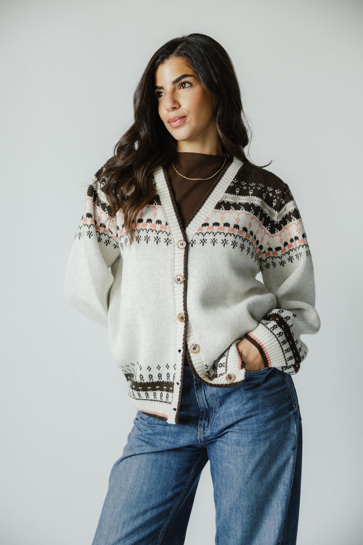 The Maplewood Knit Cardigan