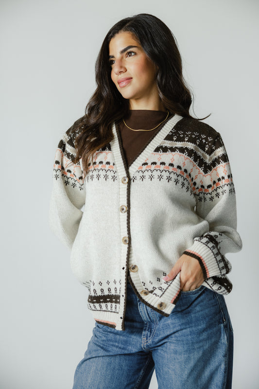 The Maplewood Knit Cardigan