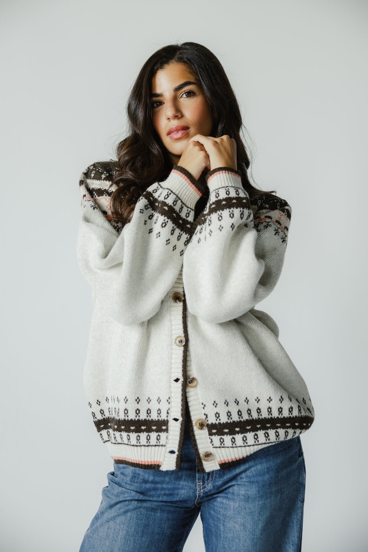 The Maplewood Knit Cardigan