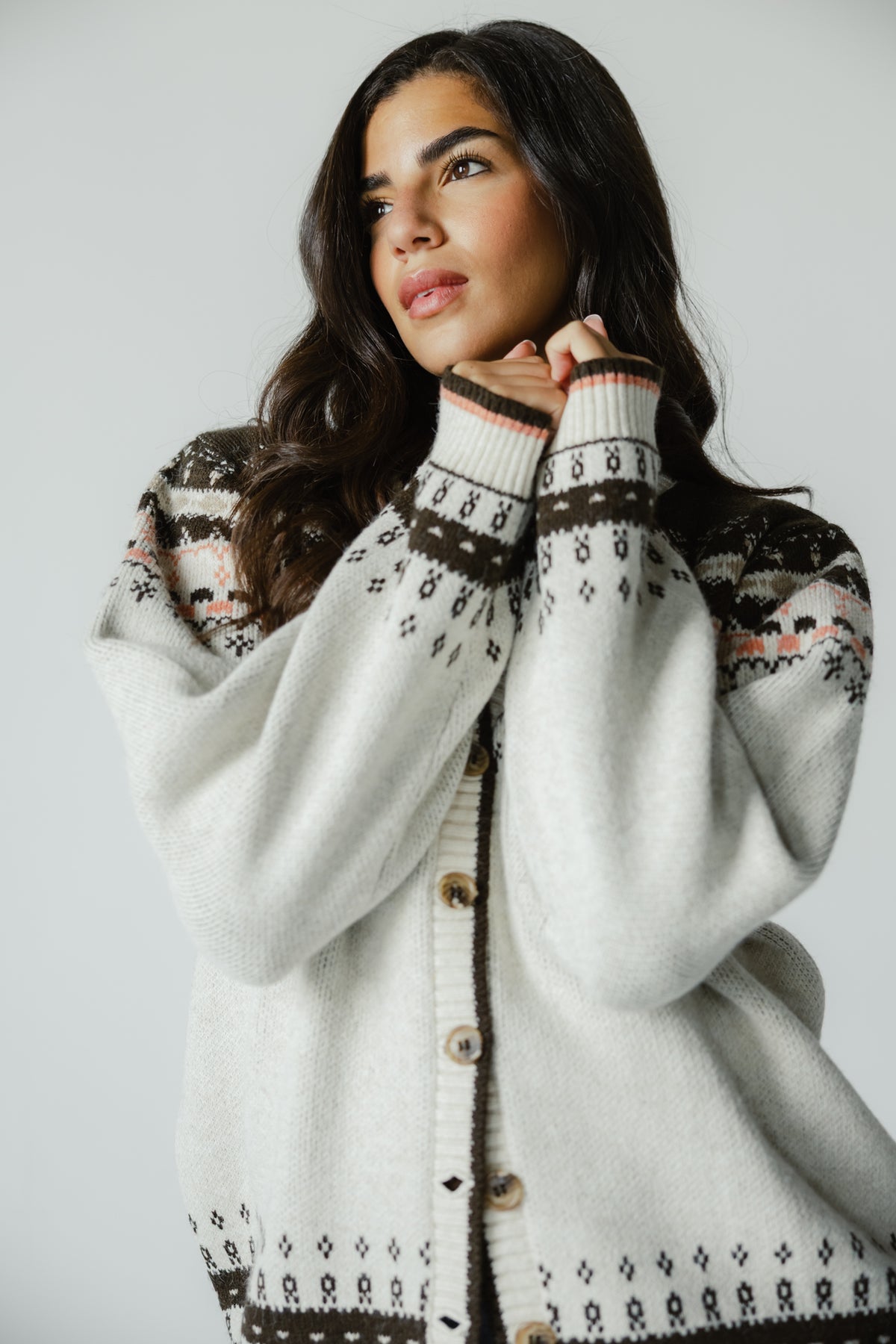 The Maplewood Knit Cardigan