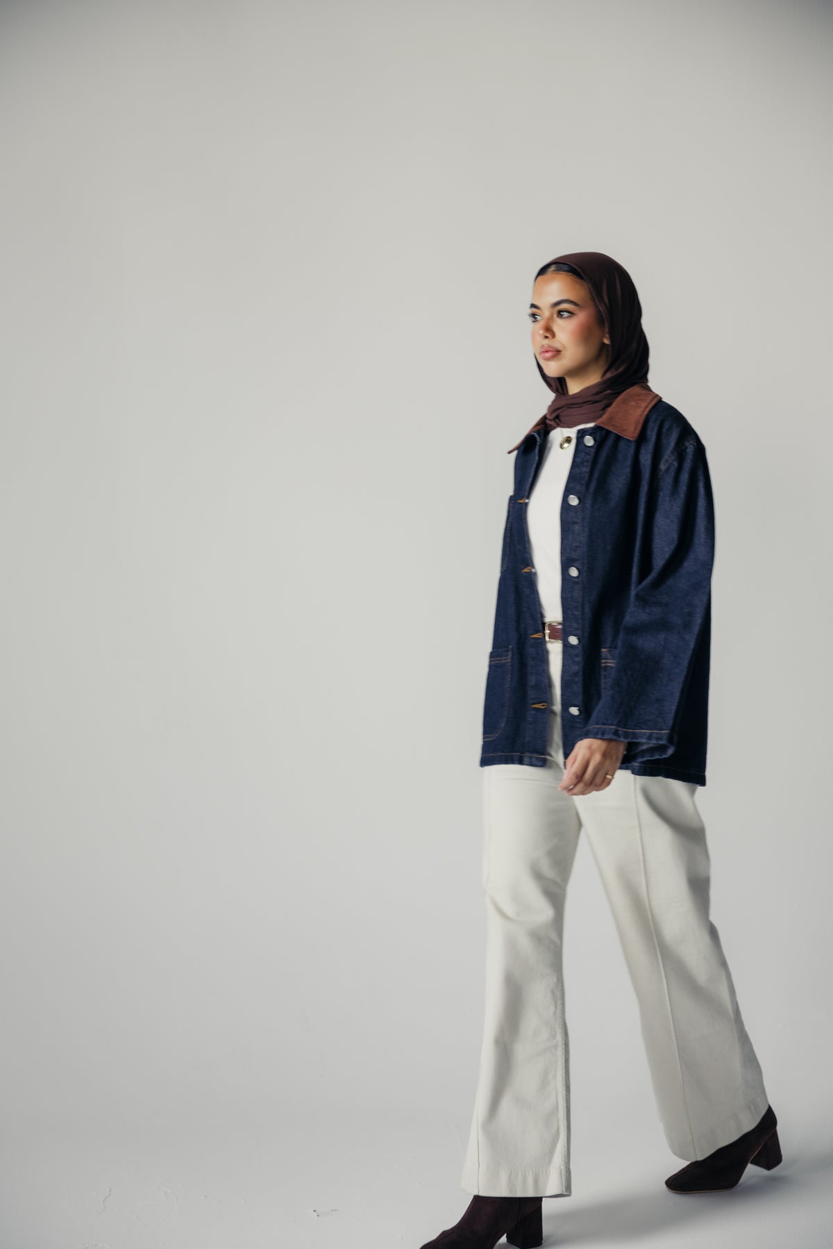 The Blue Hour Jacket