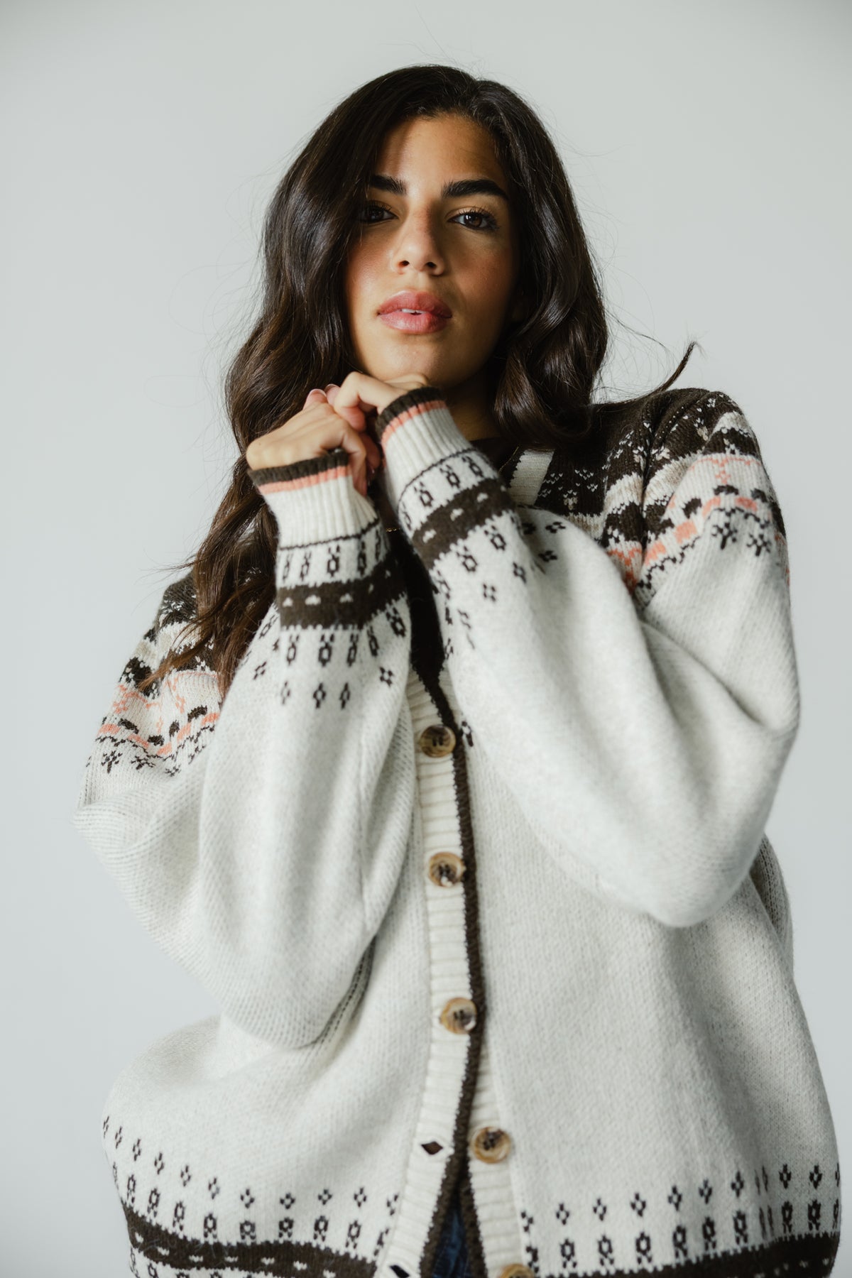 The Maplewood Knit Cardigan