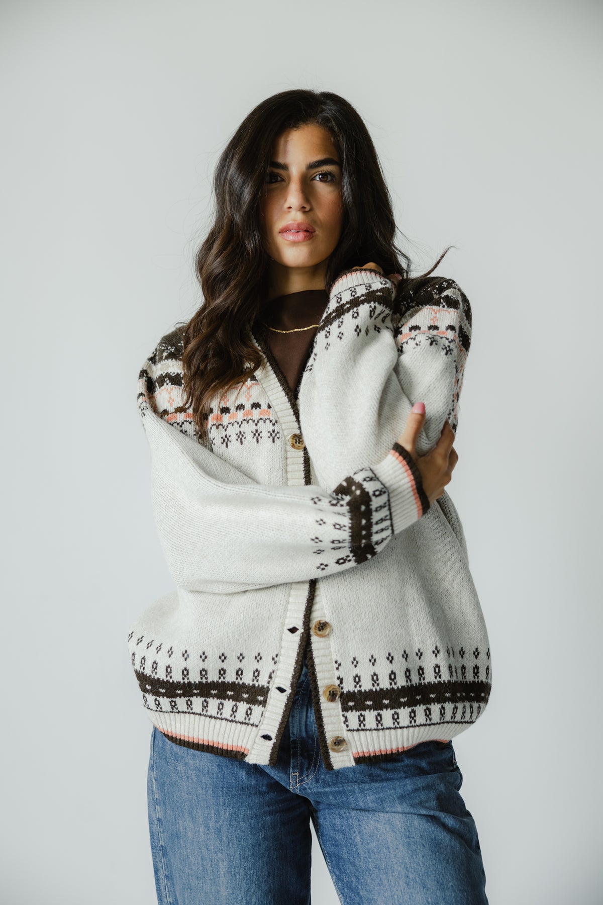 The Maplewood Knit Cardigan