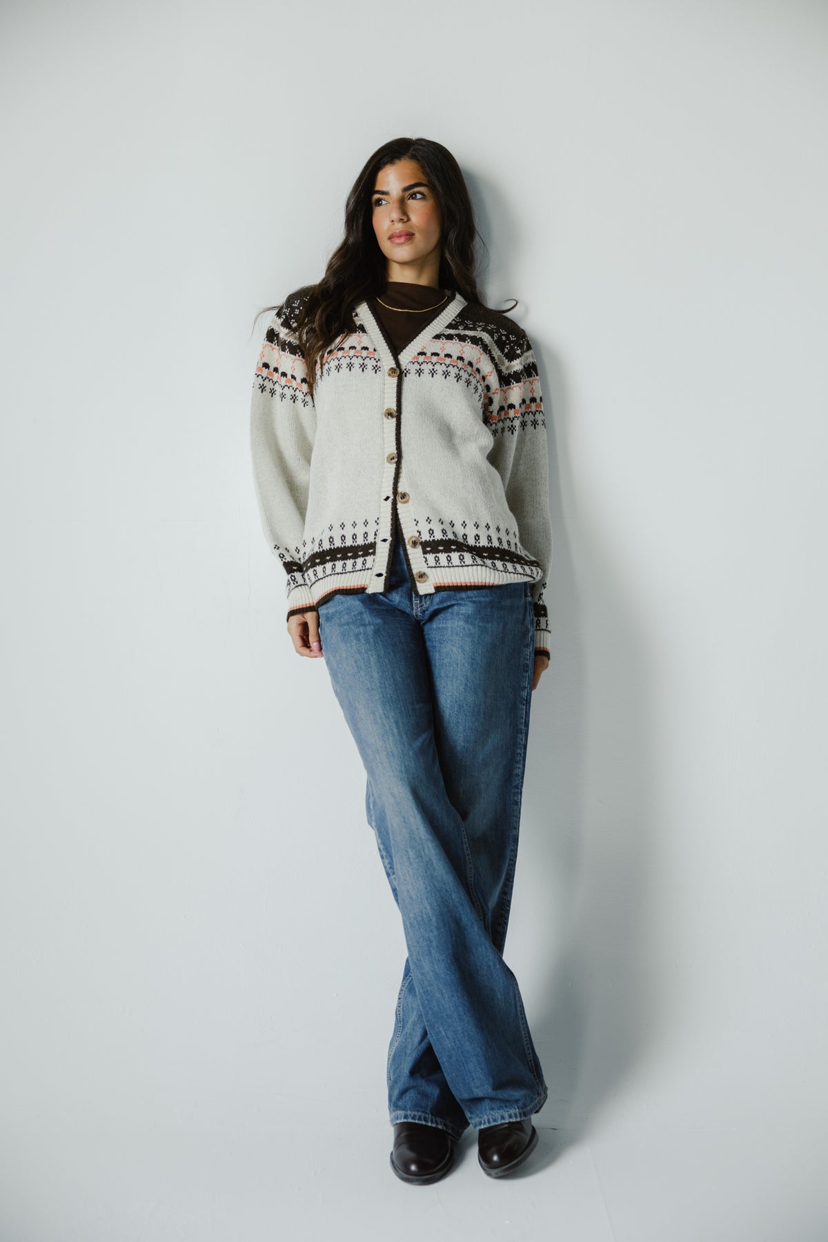 The Maplewood Knit Cardigan
