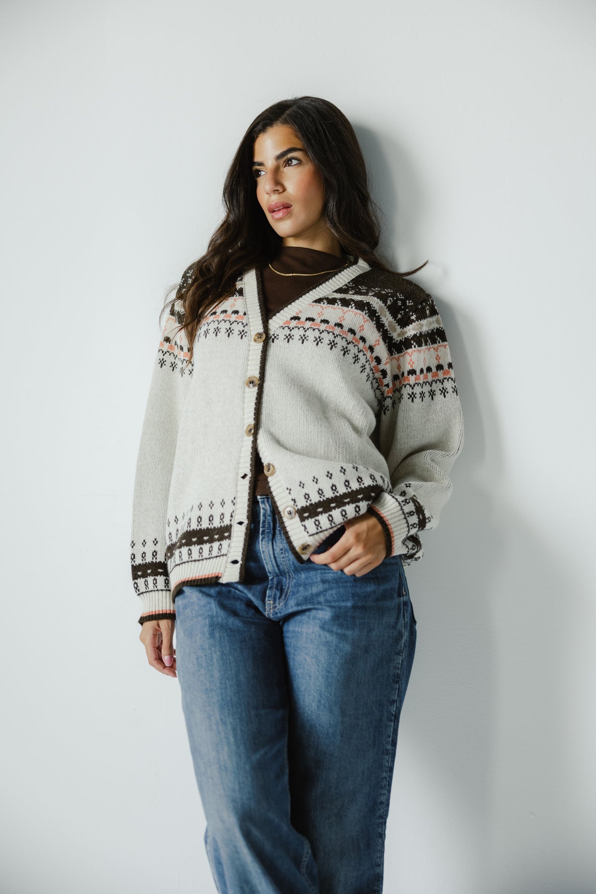 The Maplewood Knit Cardigan