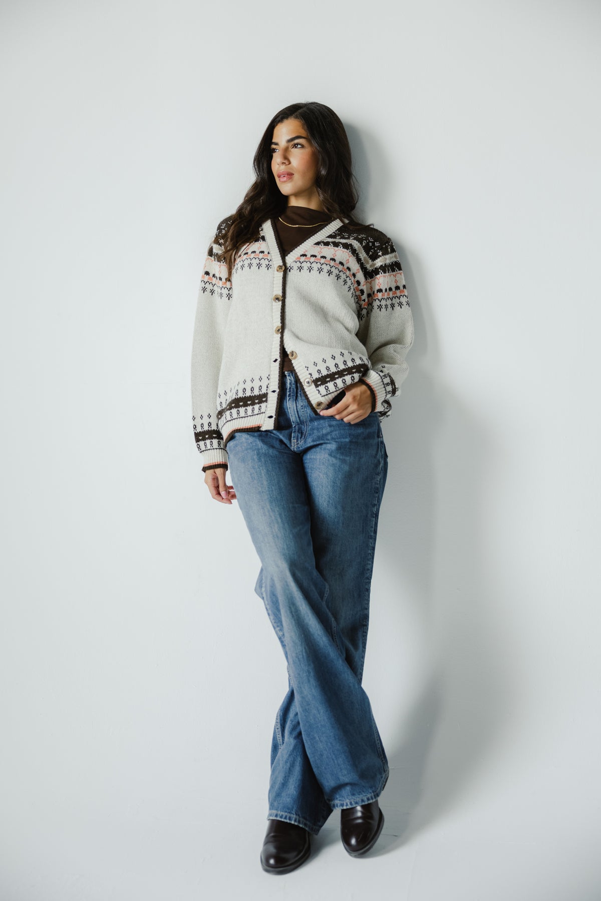 The Maplewood Knit Cardigan