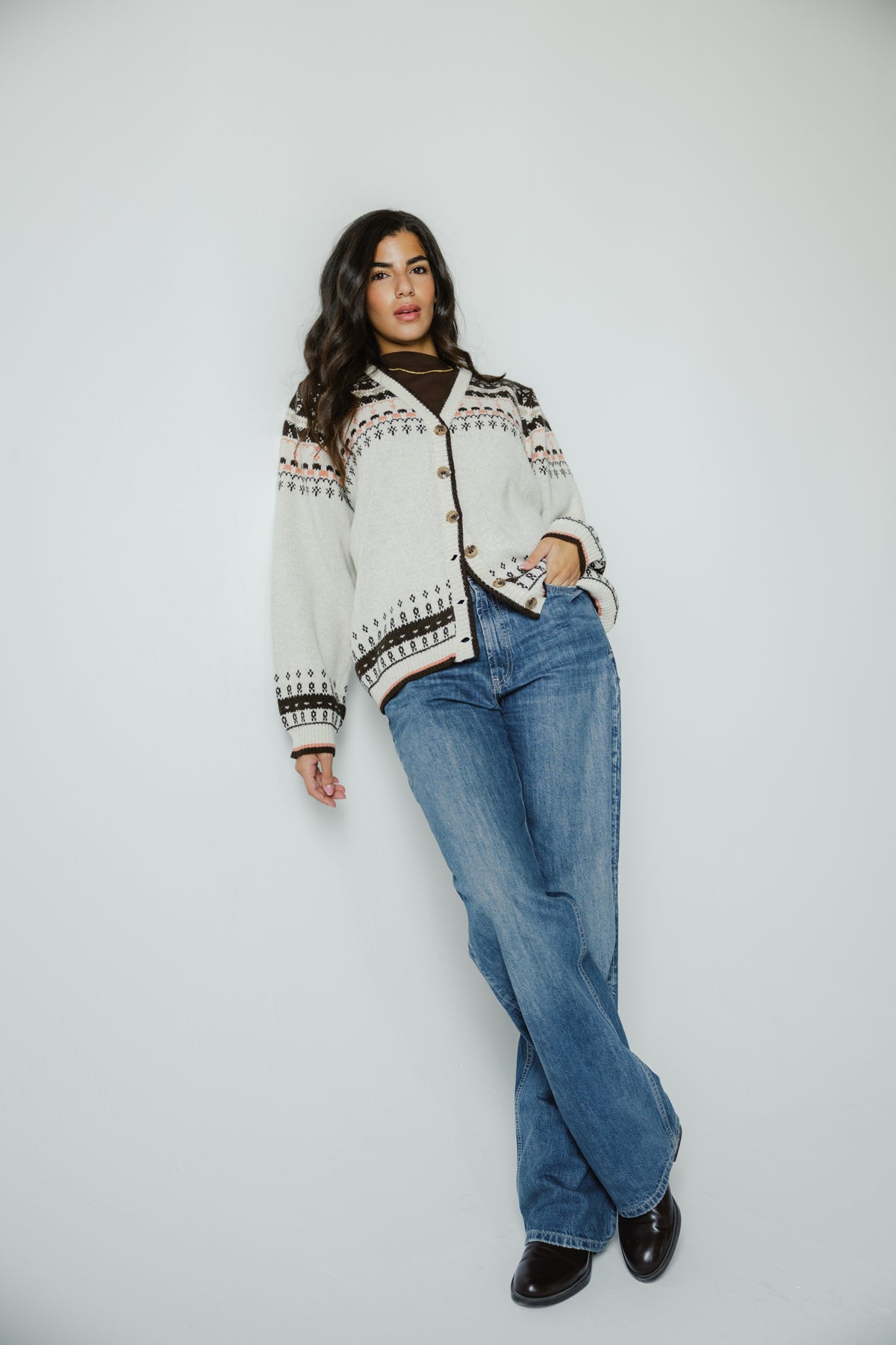 The Maplewood Knit Cardigan