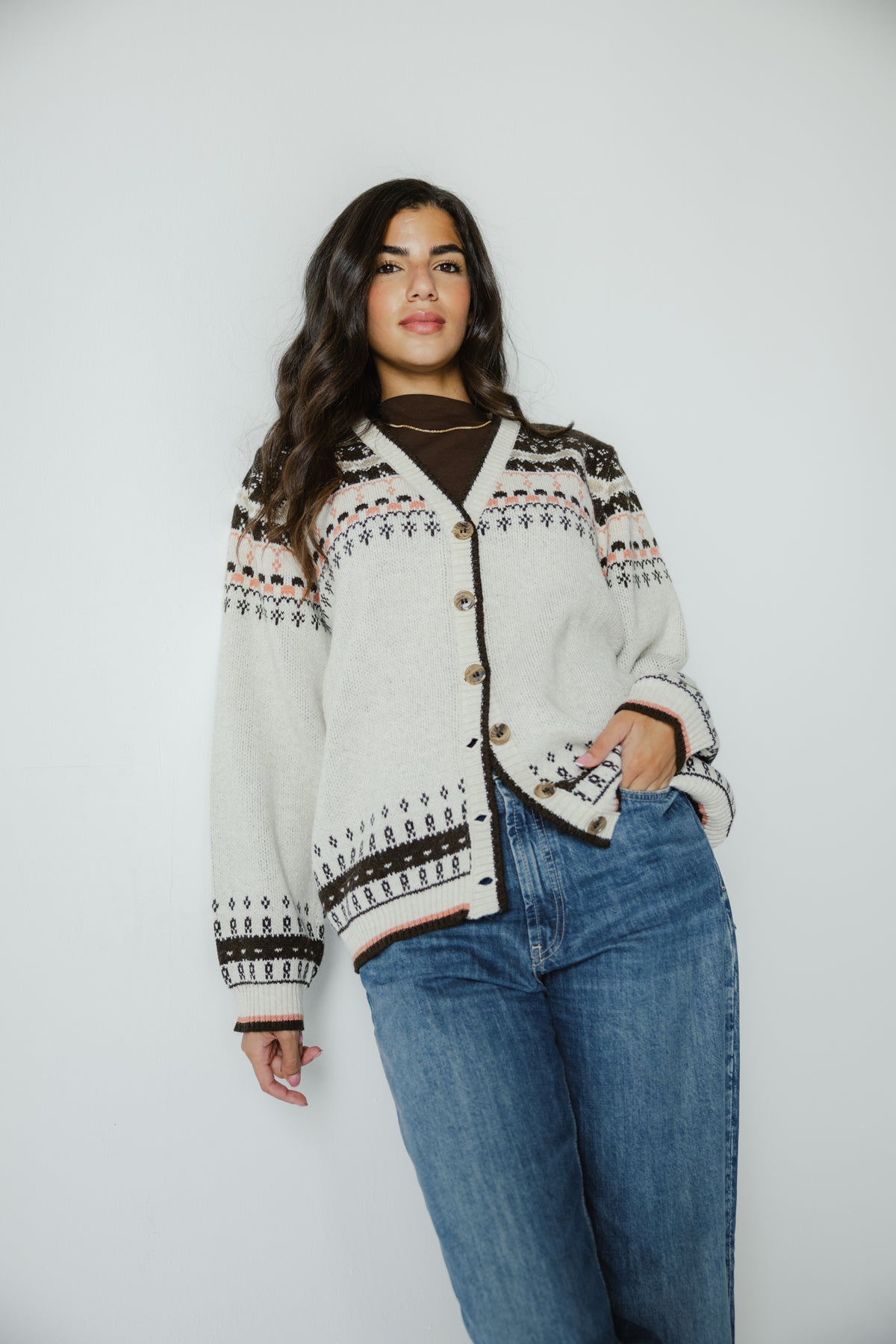 The Maplewood Knit Cardigan