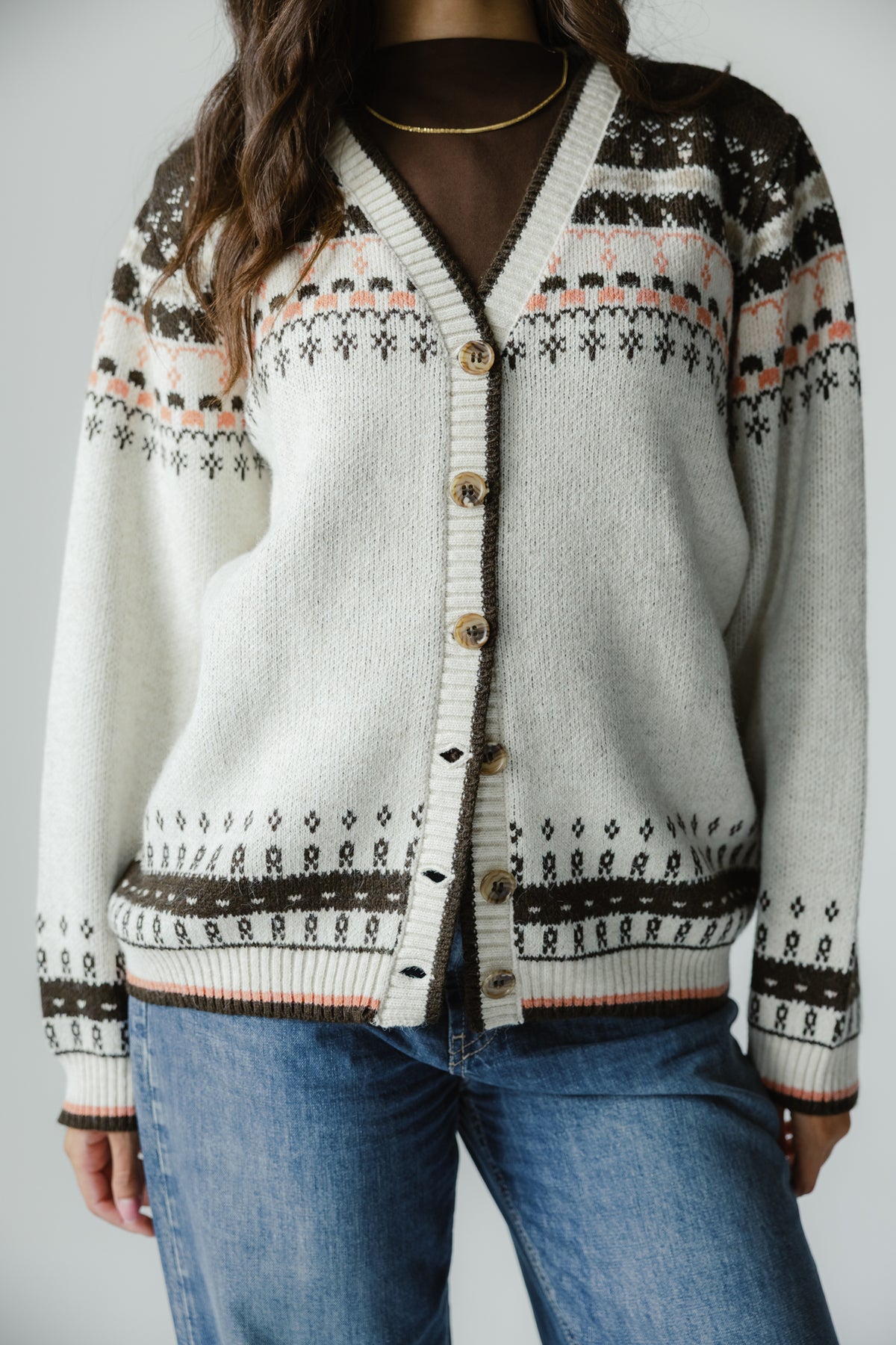 The Maplewood Knit Cardigan