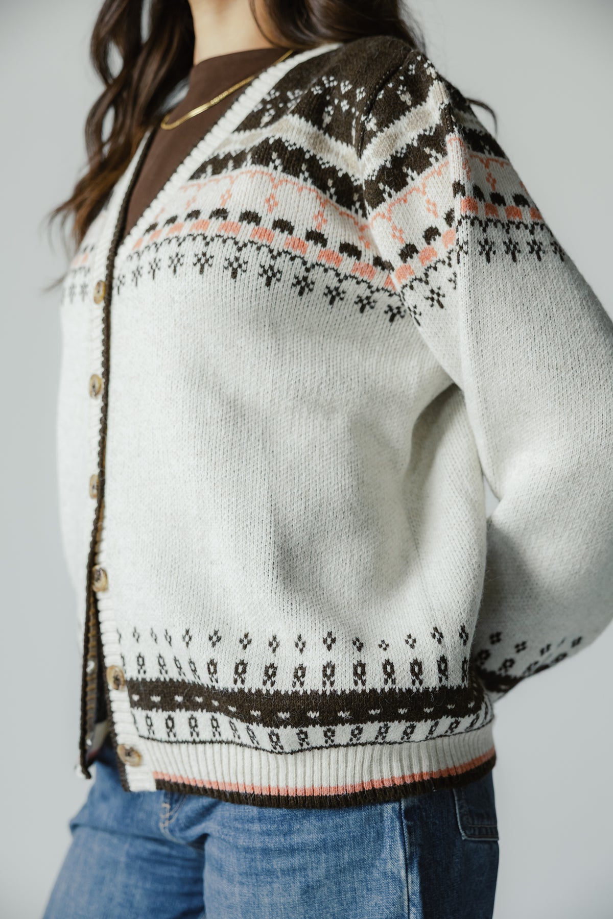 The Maplewood Knit Cardigan