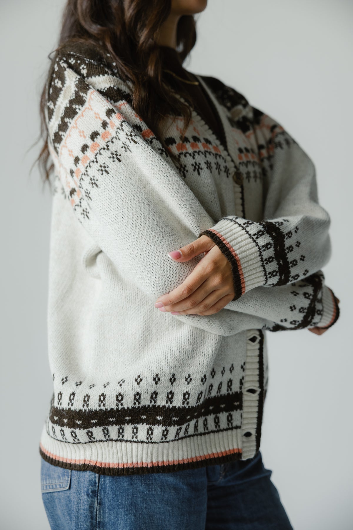 The Maplewood Knit Cardigan