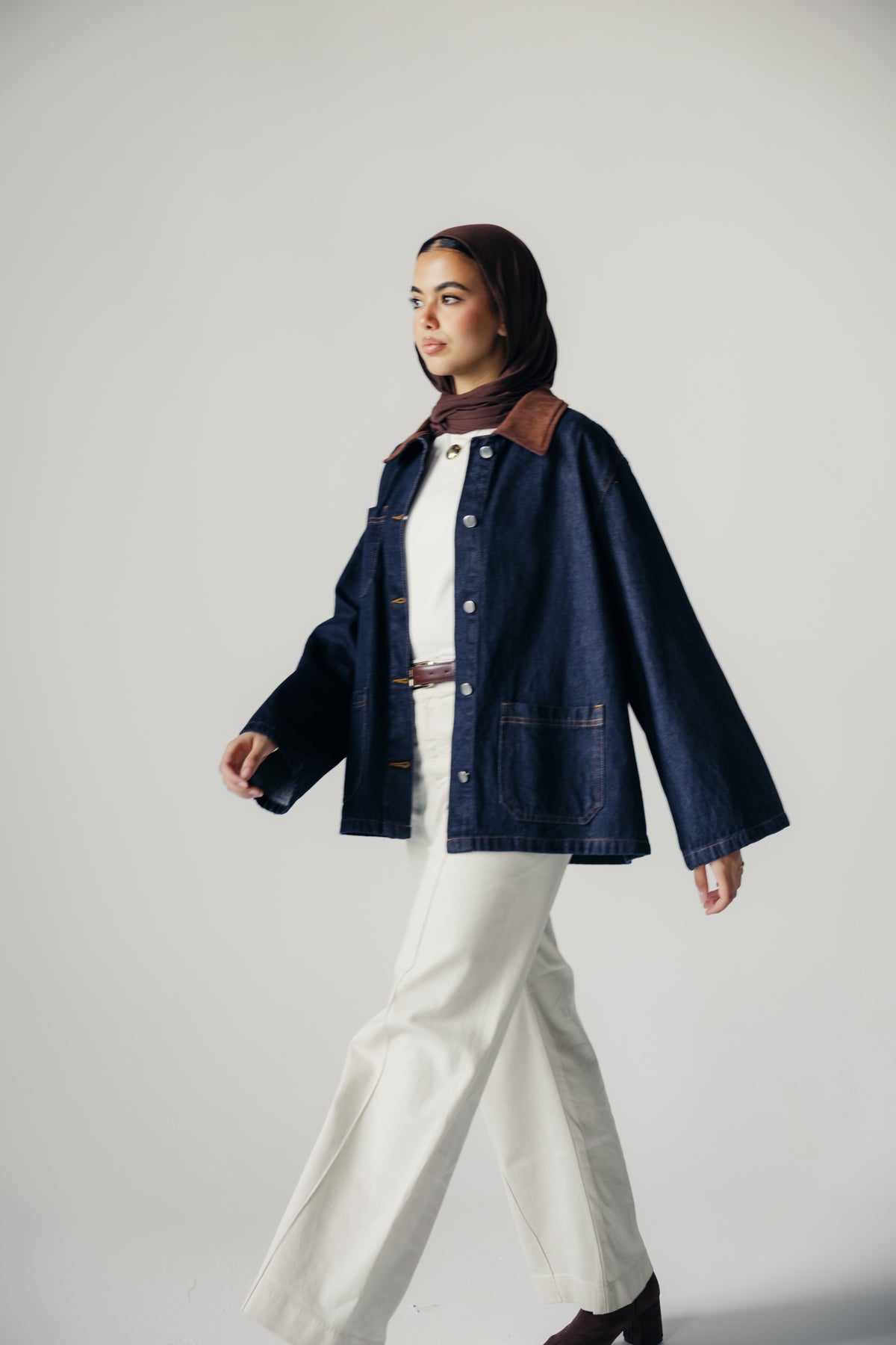 The Blue Hour Jacket