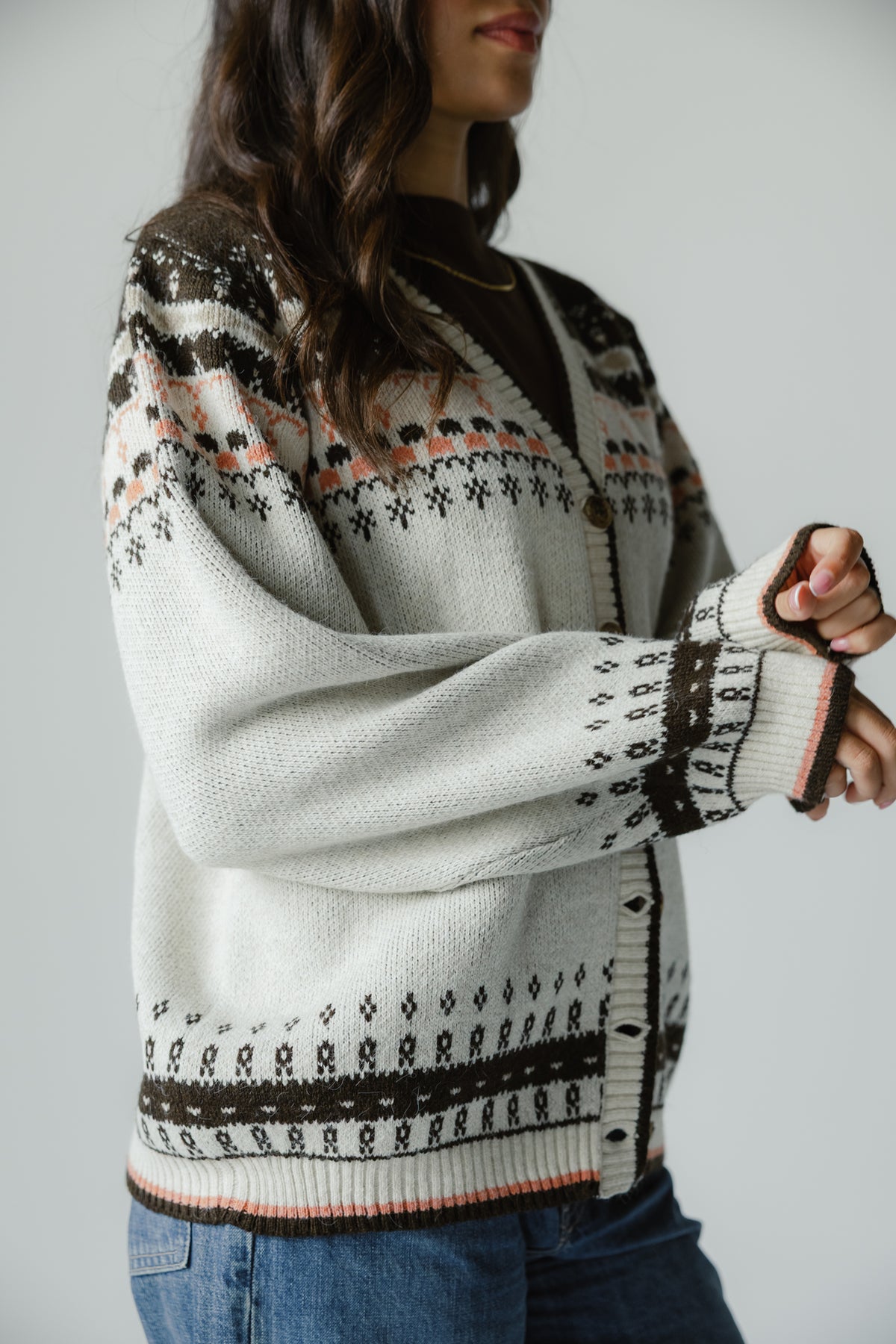 The Maplewood Knit Cardigan