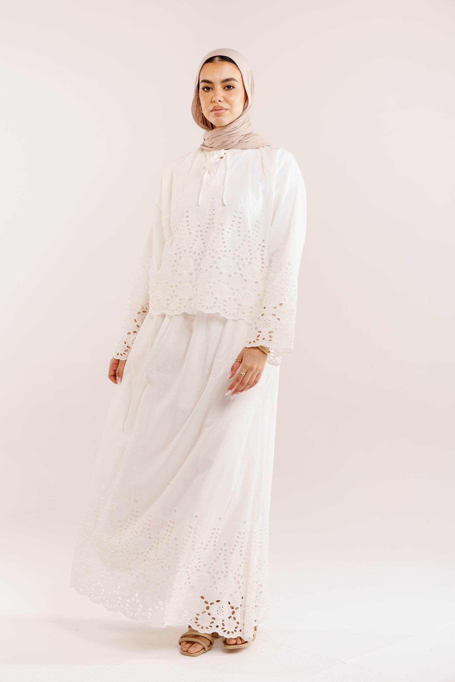 Soft Pearl Set