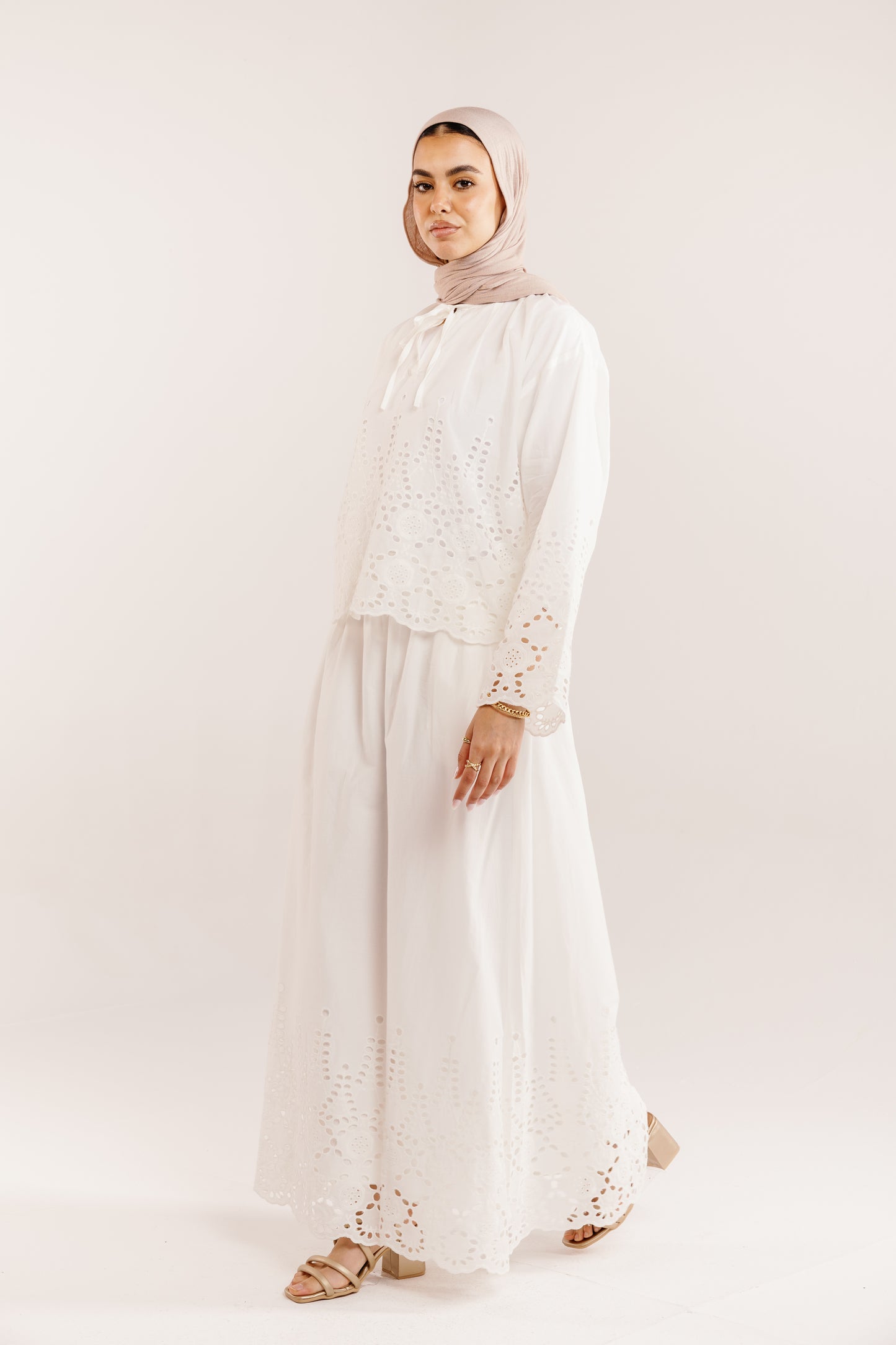 Soft Pearl Set