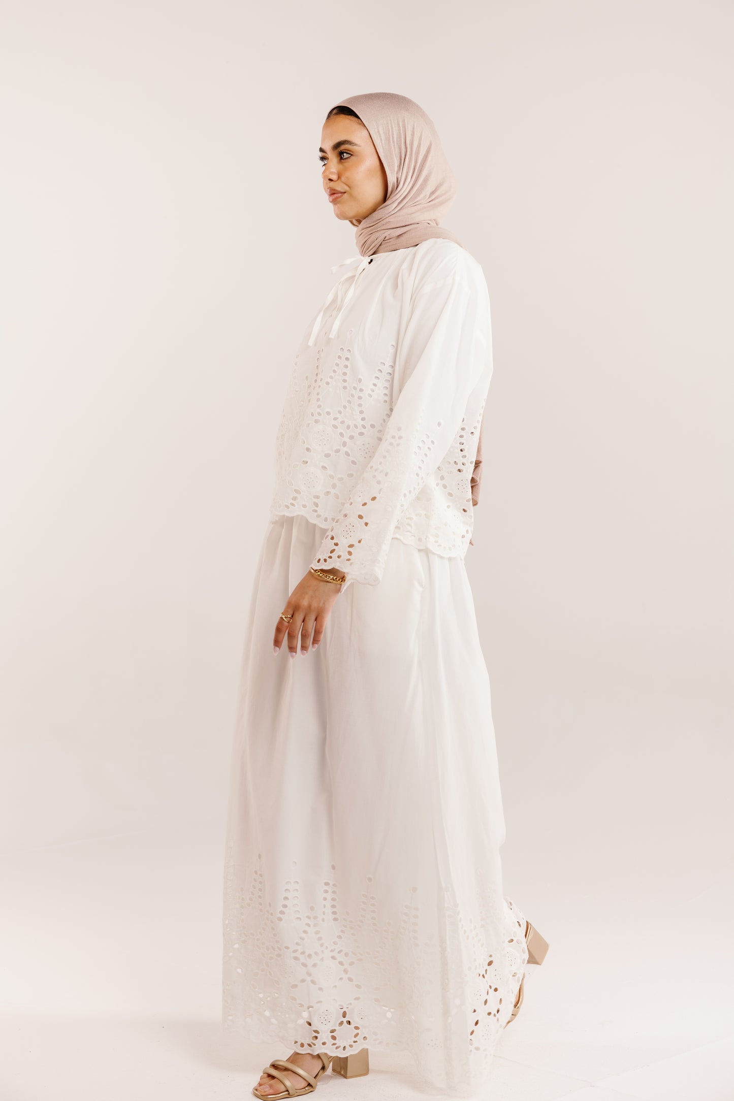 Soft Pearl Set
